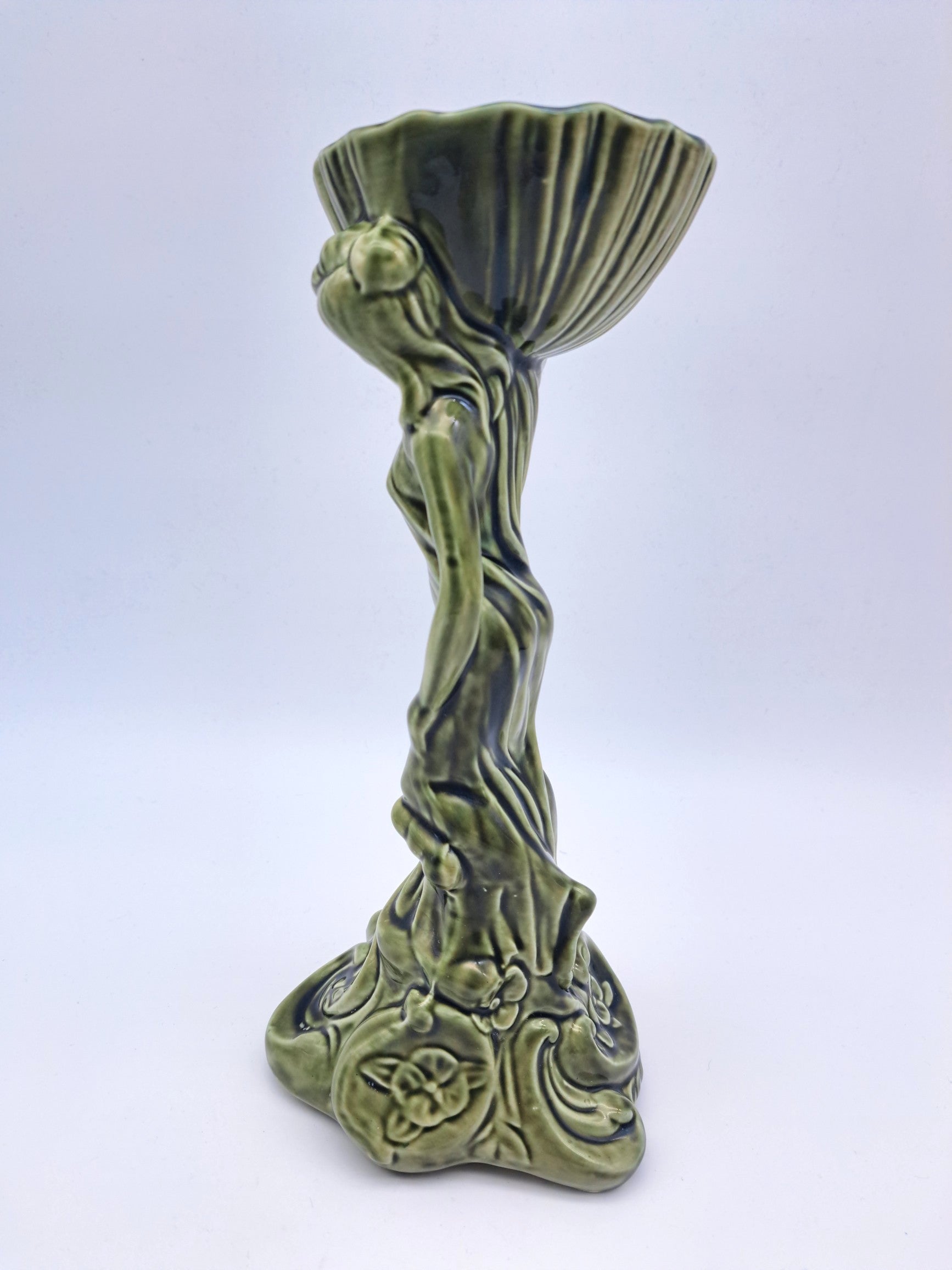 Vintage Royal Wessex "Water Nymph" Figurine Vase by Gordon Bradley – 1960s