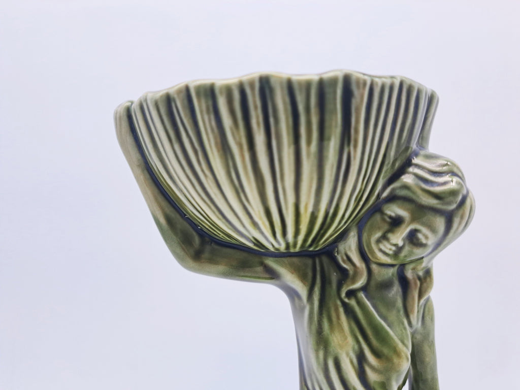 Vintage Royal Wessex "Water Nymph" Figurine Vase by Gordon Bradley – 1960s