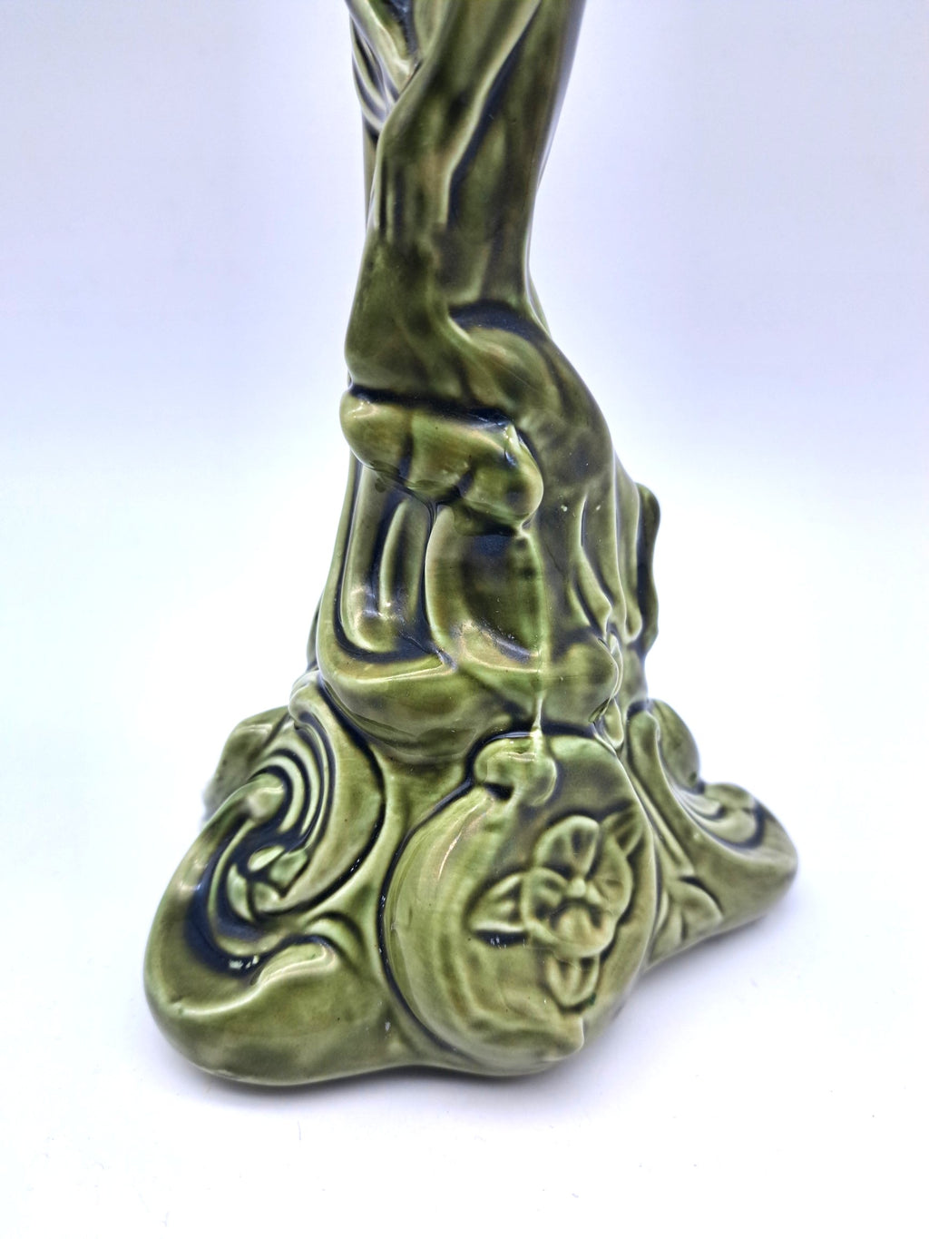 Vintage Royal Wessex "Water Nymph" Figurine Vase by Gordon Bradley – 1960s