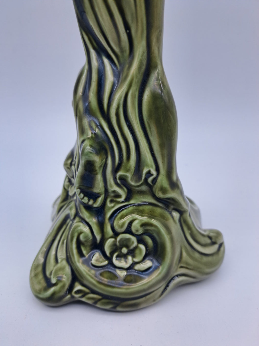 Vintage Royal Wessex "Water Nymph" Figurine Vase by Gordon Bradley – 1960s