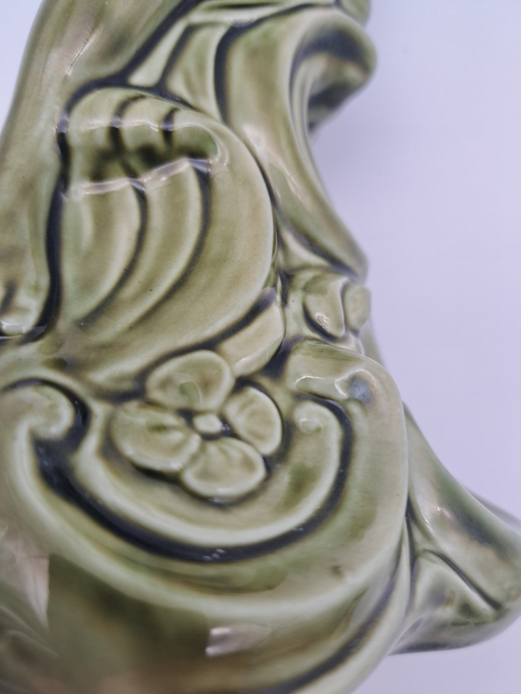 Vintage Royal Wessex "Water Nymph" Figurine Vase by Gordon Bradley – 1960s