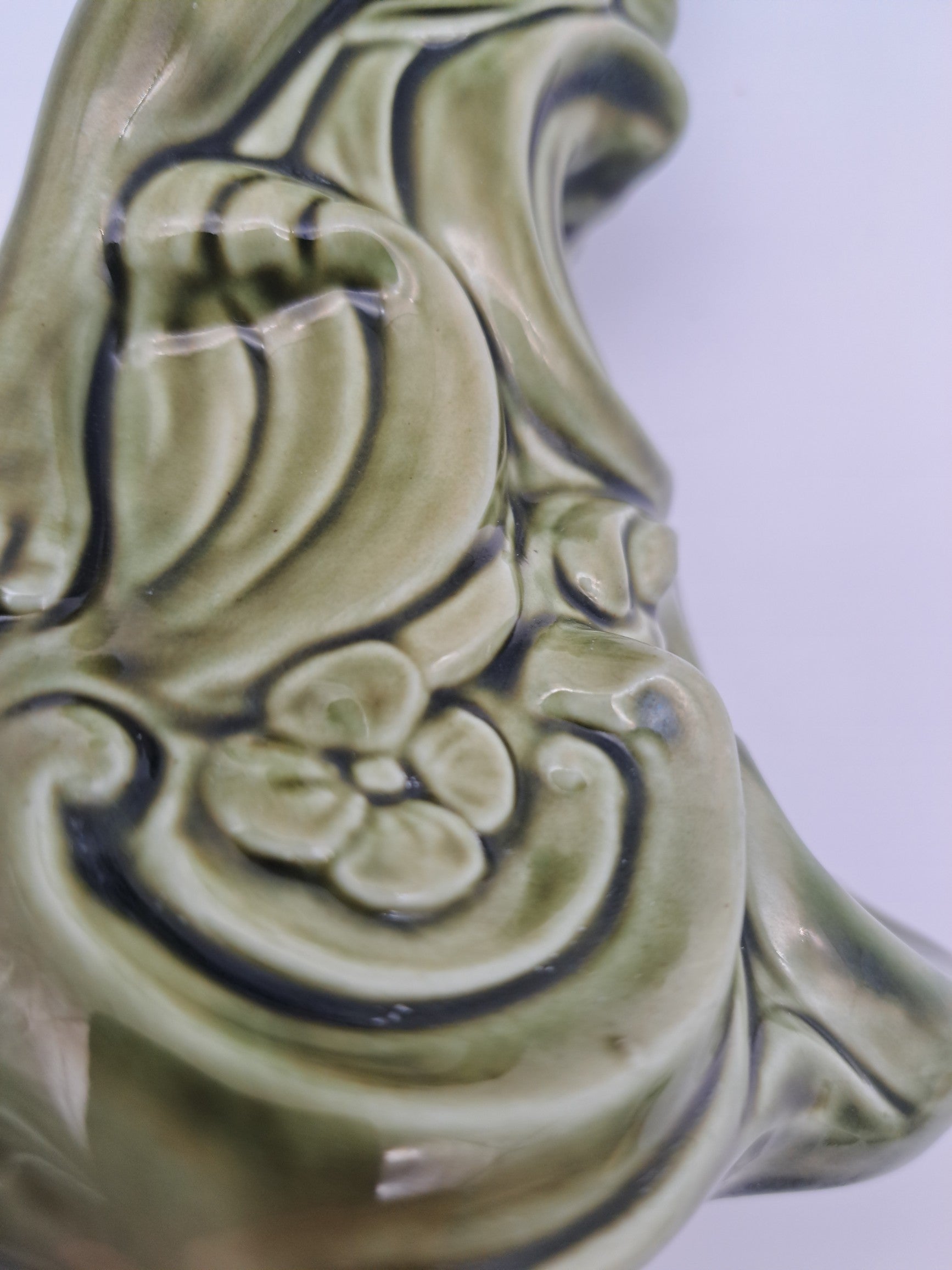 Vintage Royal Wessex "Water Nymph" Figurine Vase by Gordon Bradley – 1960s