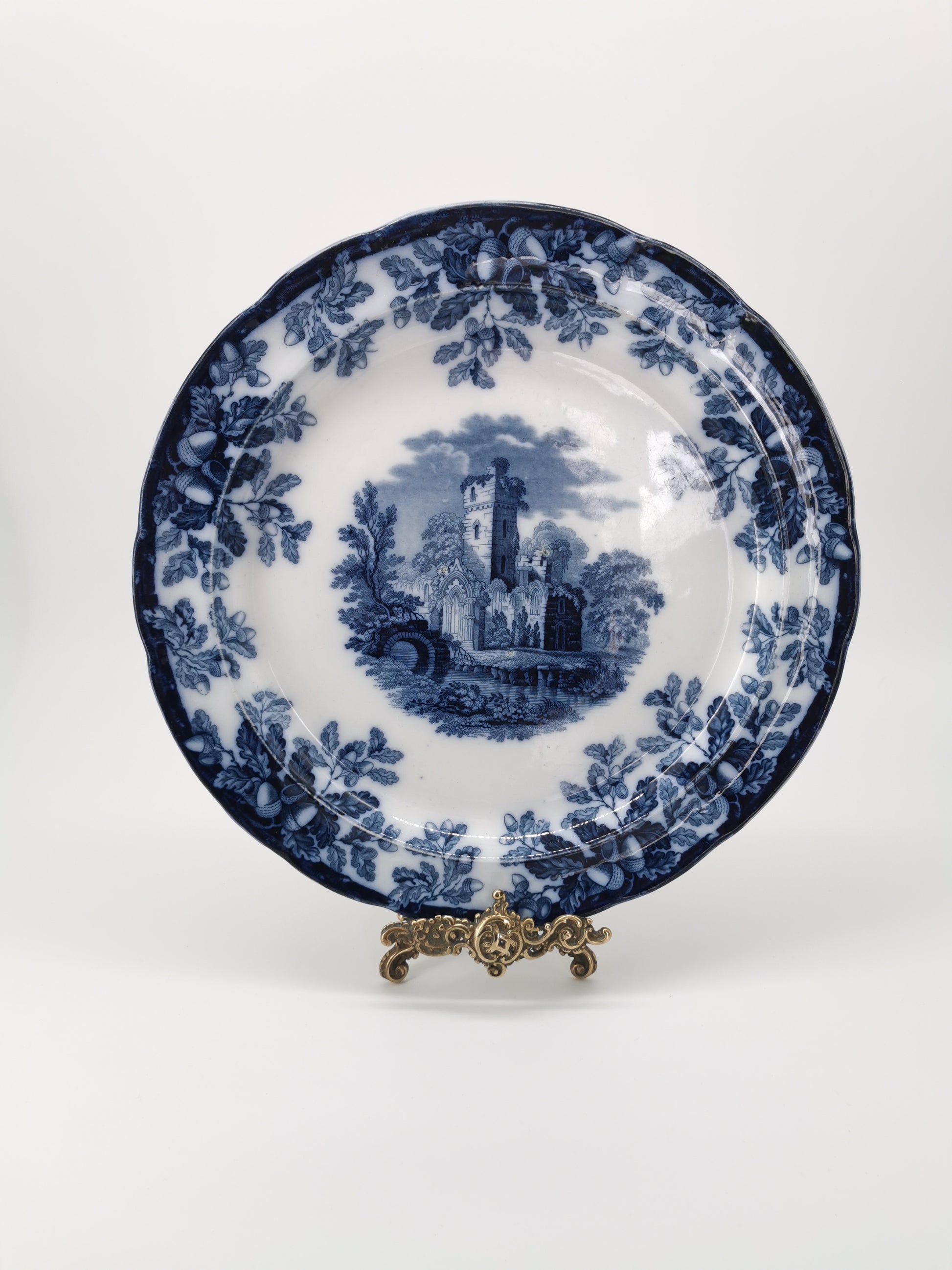 Antique Copeland Spode plate