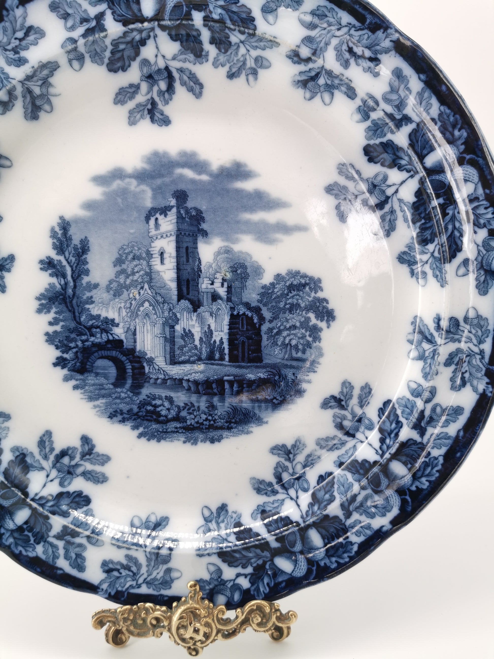 Antique Copeland Spode plate