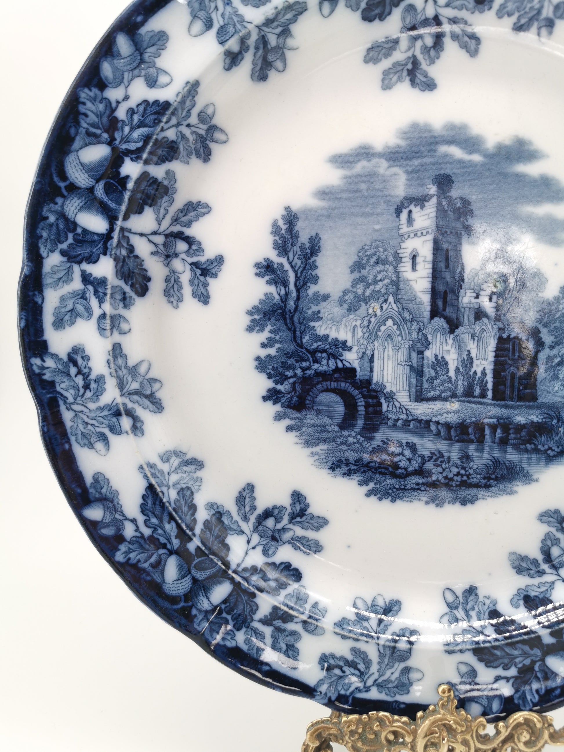 Antique Copeland Spode plate