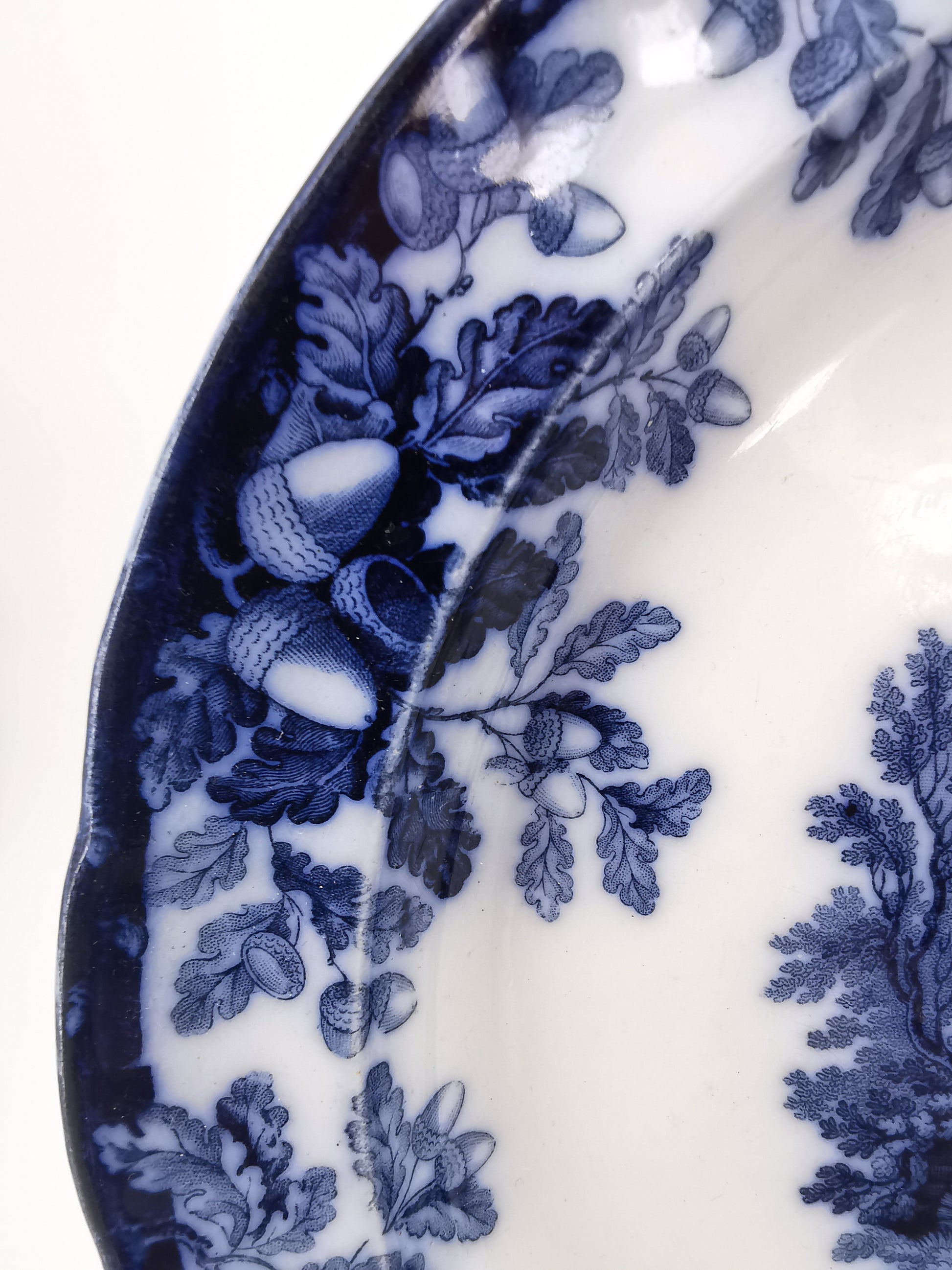 Antique Copeland Spode plate