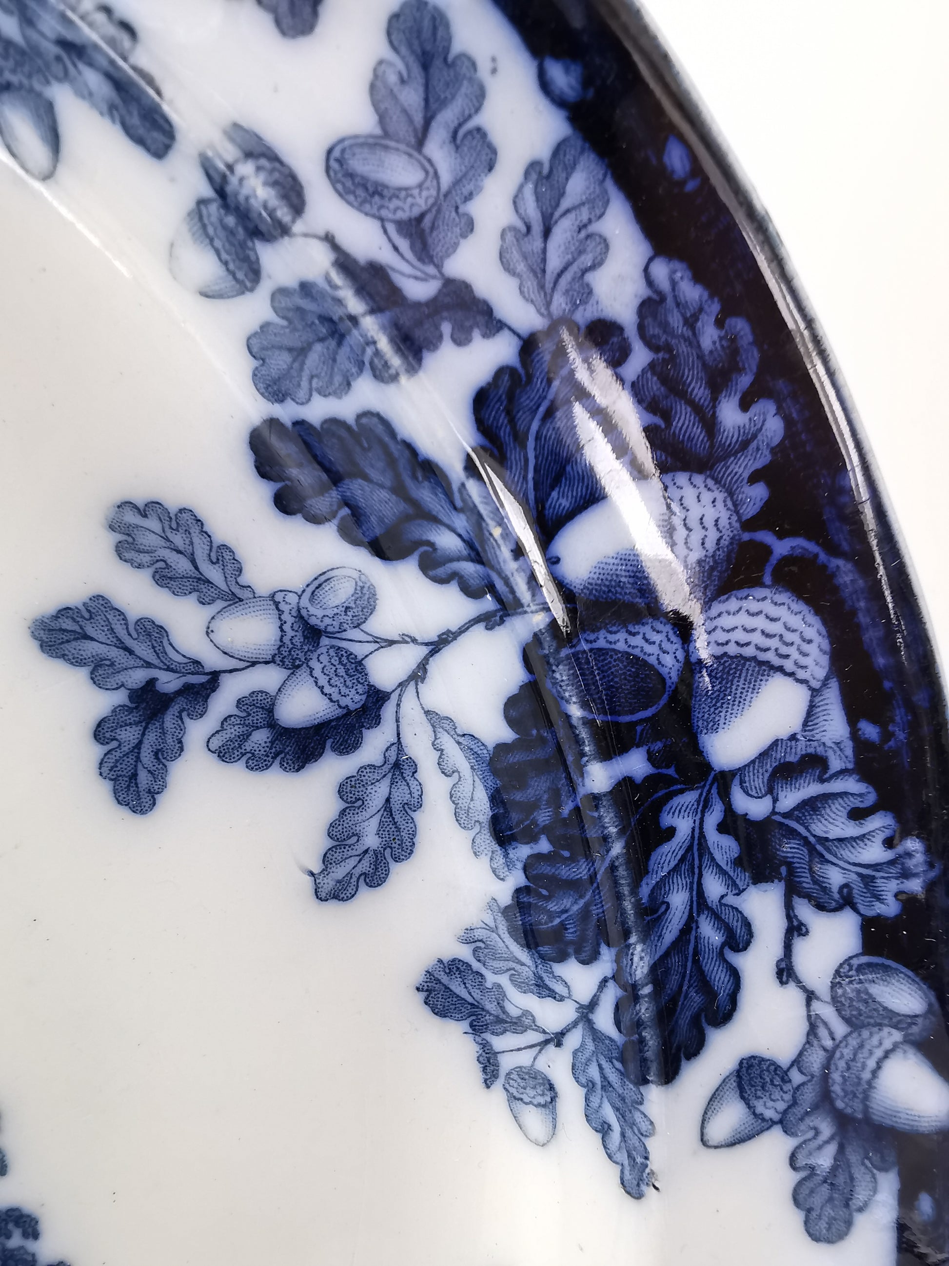 Antique Copeland Spode plate