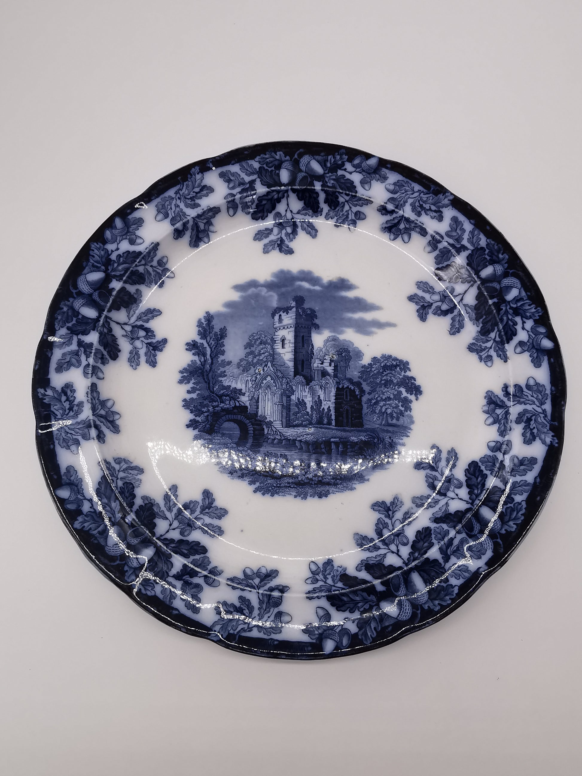 Antique Copeland Spode plate