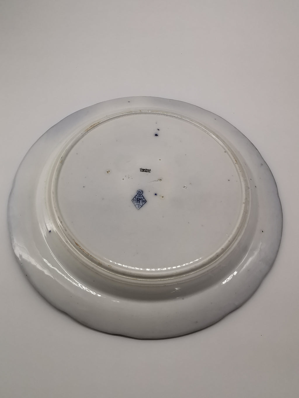Antique Copeland Spode plate