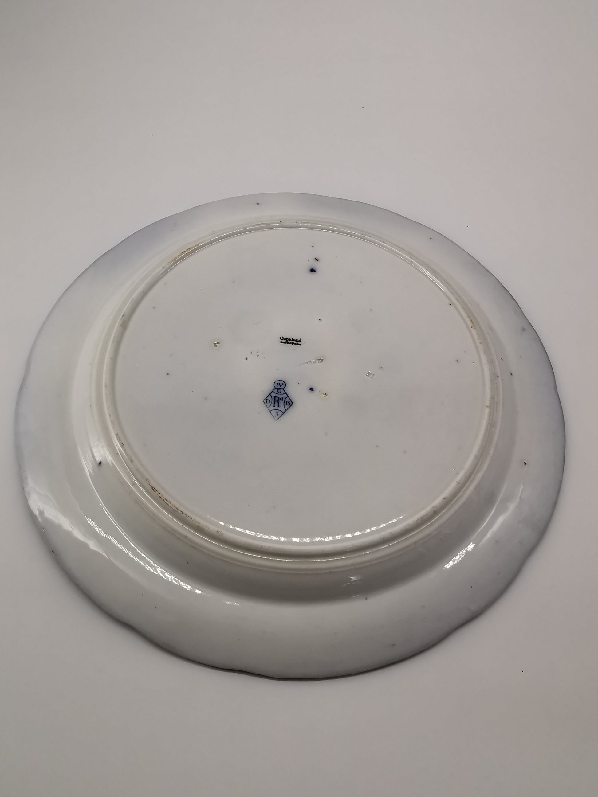 Antique Copeland Spode plate