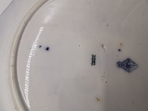 Antique Copeland Spode plate