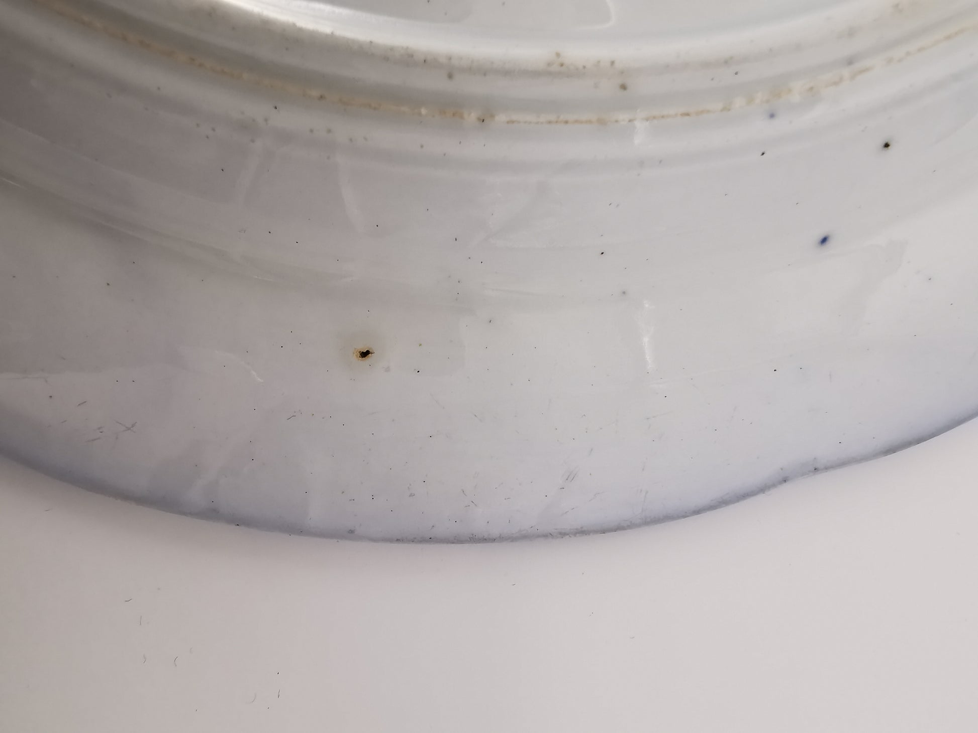 Antique Copeland Spode plate