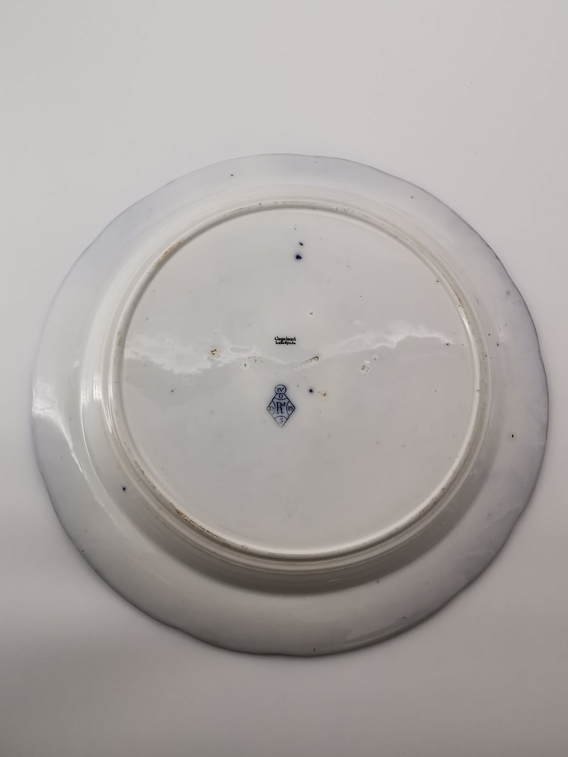 Antique Copeland Spode plate