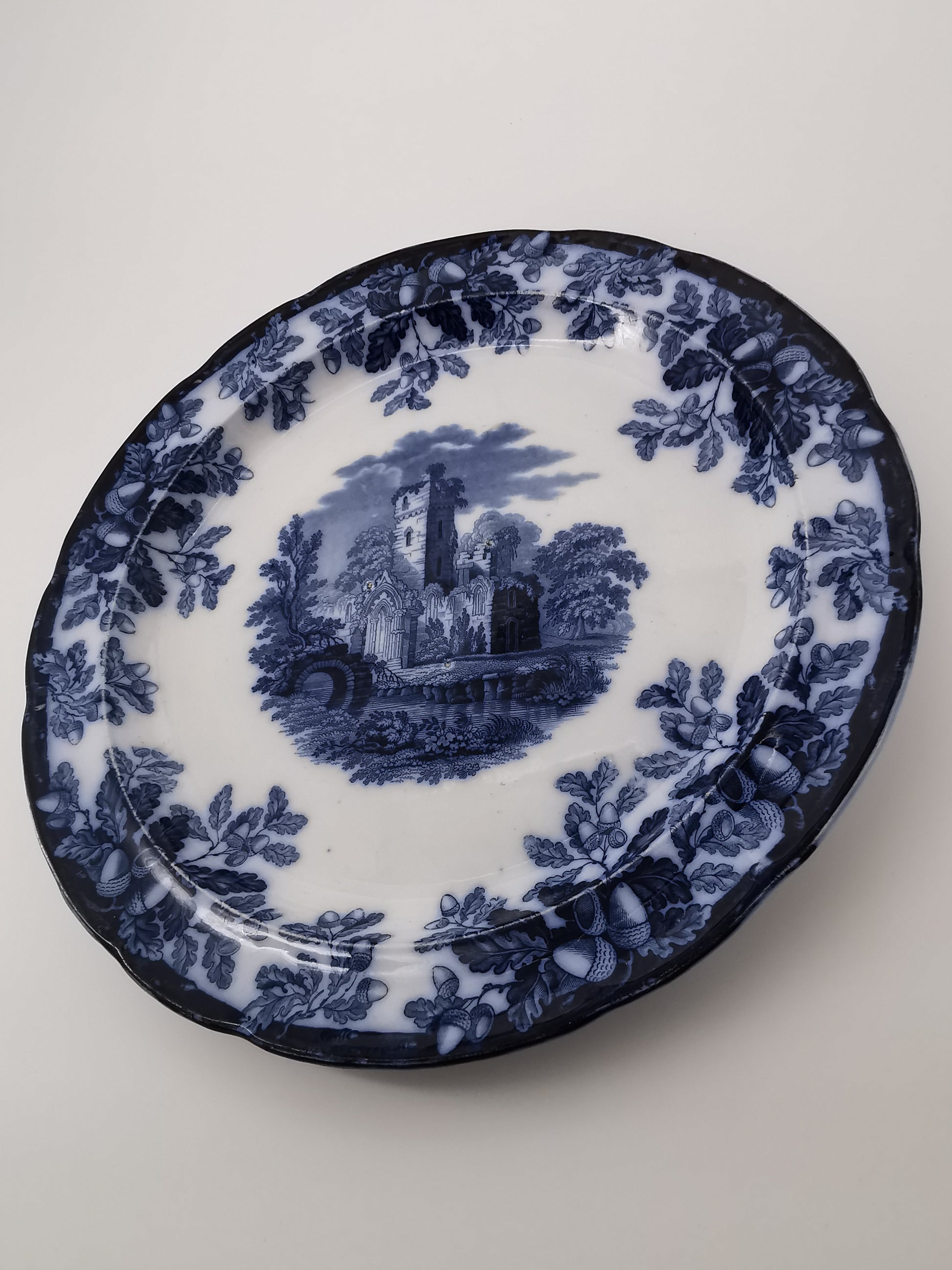 Antique Copeland Spode plate