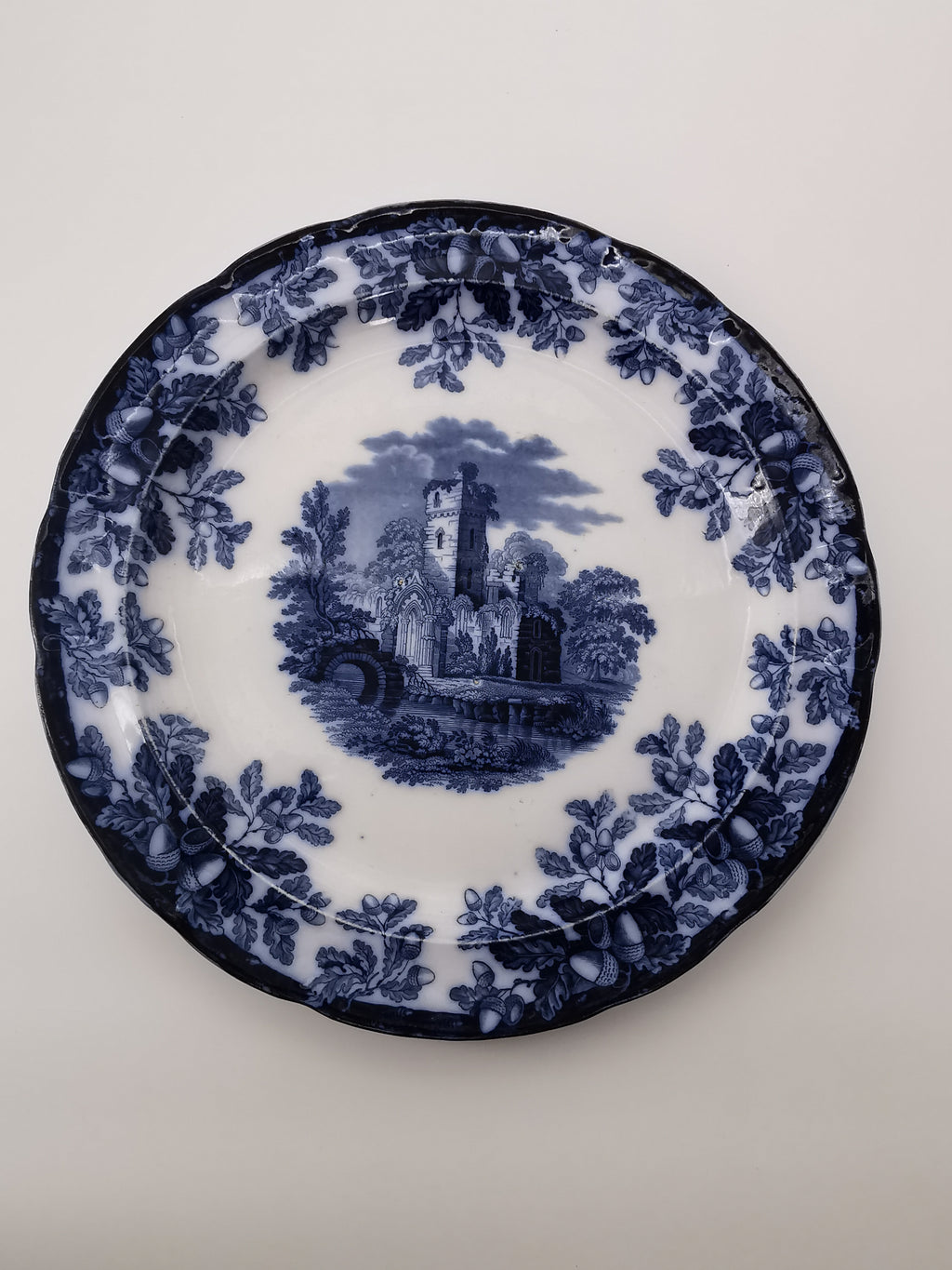 Antique Copeland Spode plate