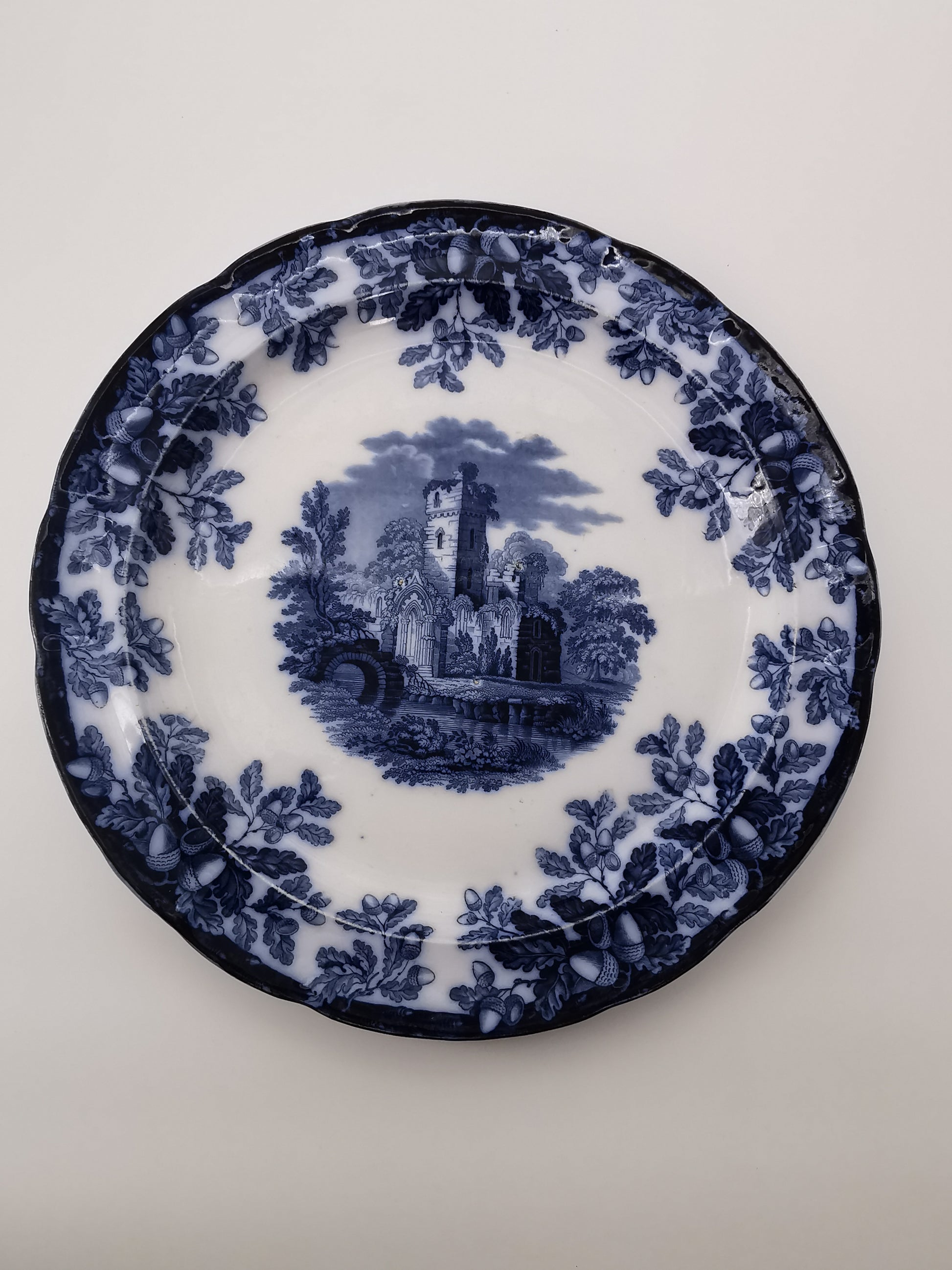 Antique Copeland Spode plate