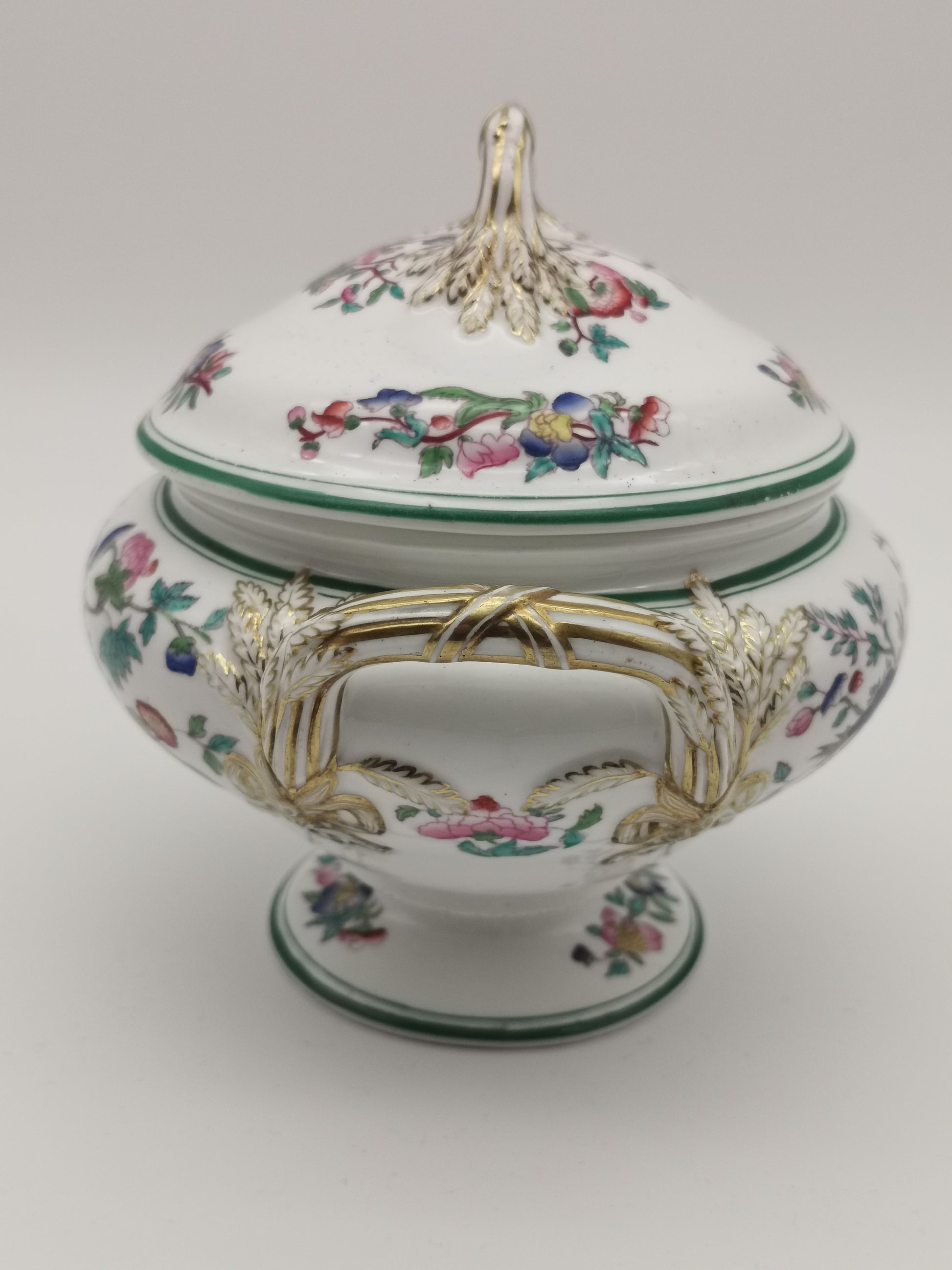 Antique Minton Soup Tureen