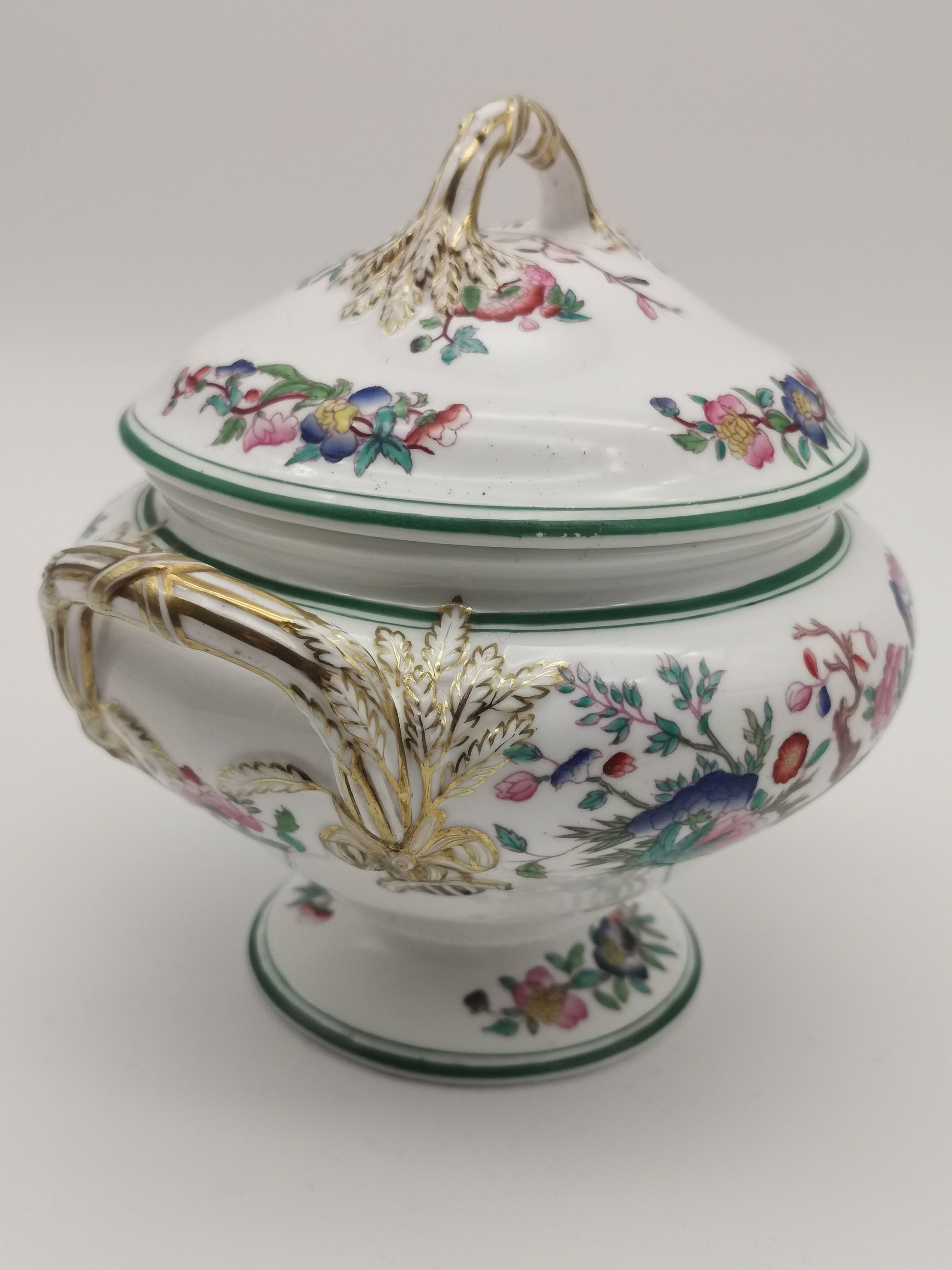 Antique Minton Soup Tureen