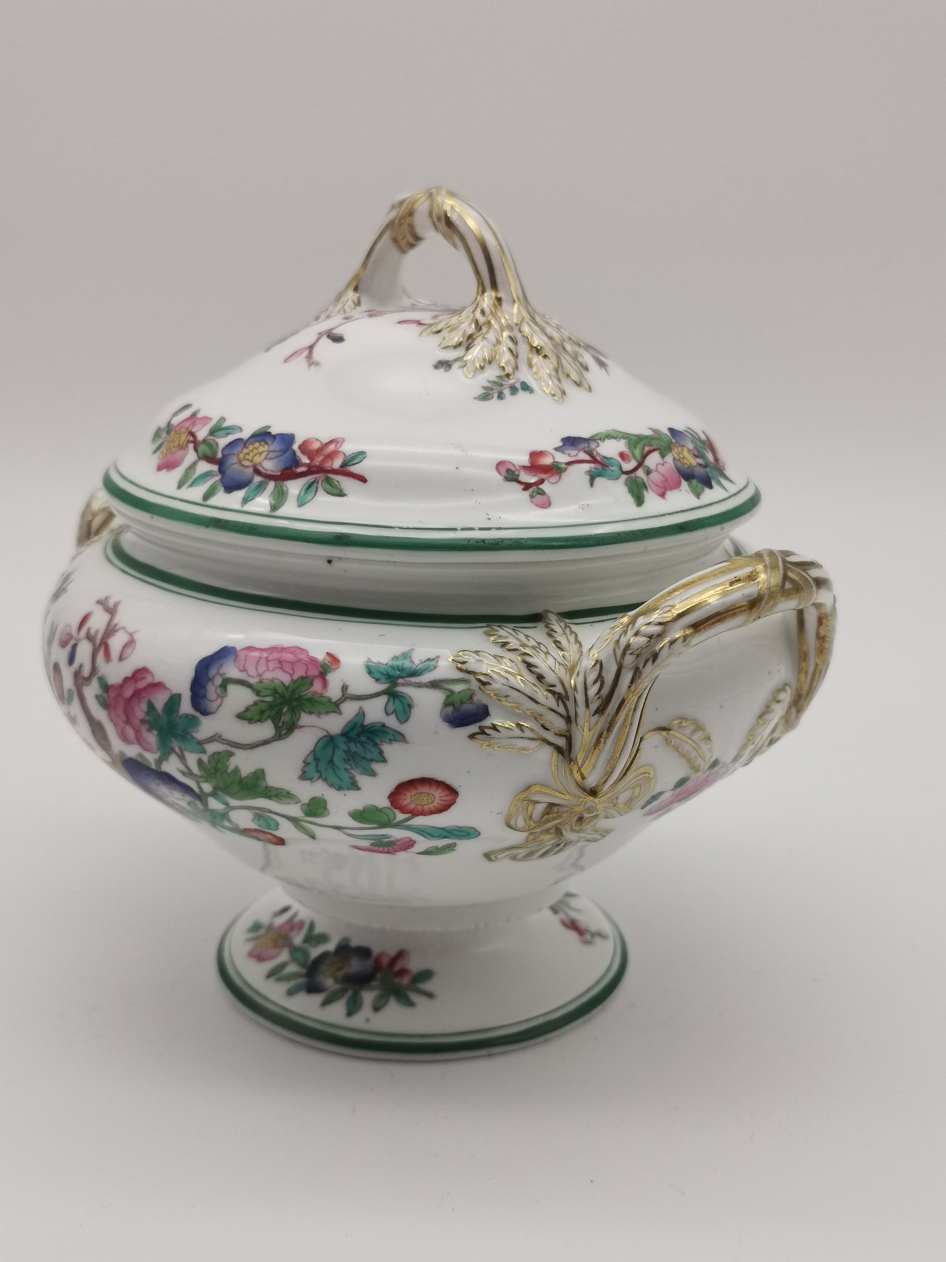 Antique Minton Soup Tureen