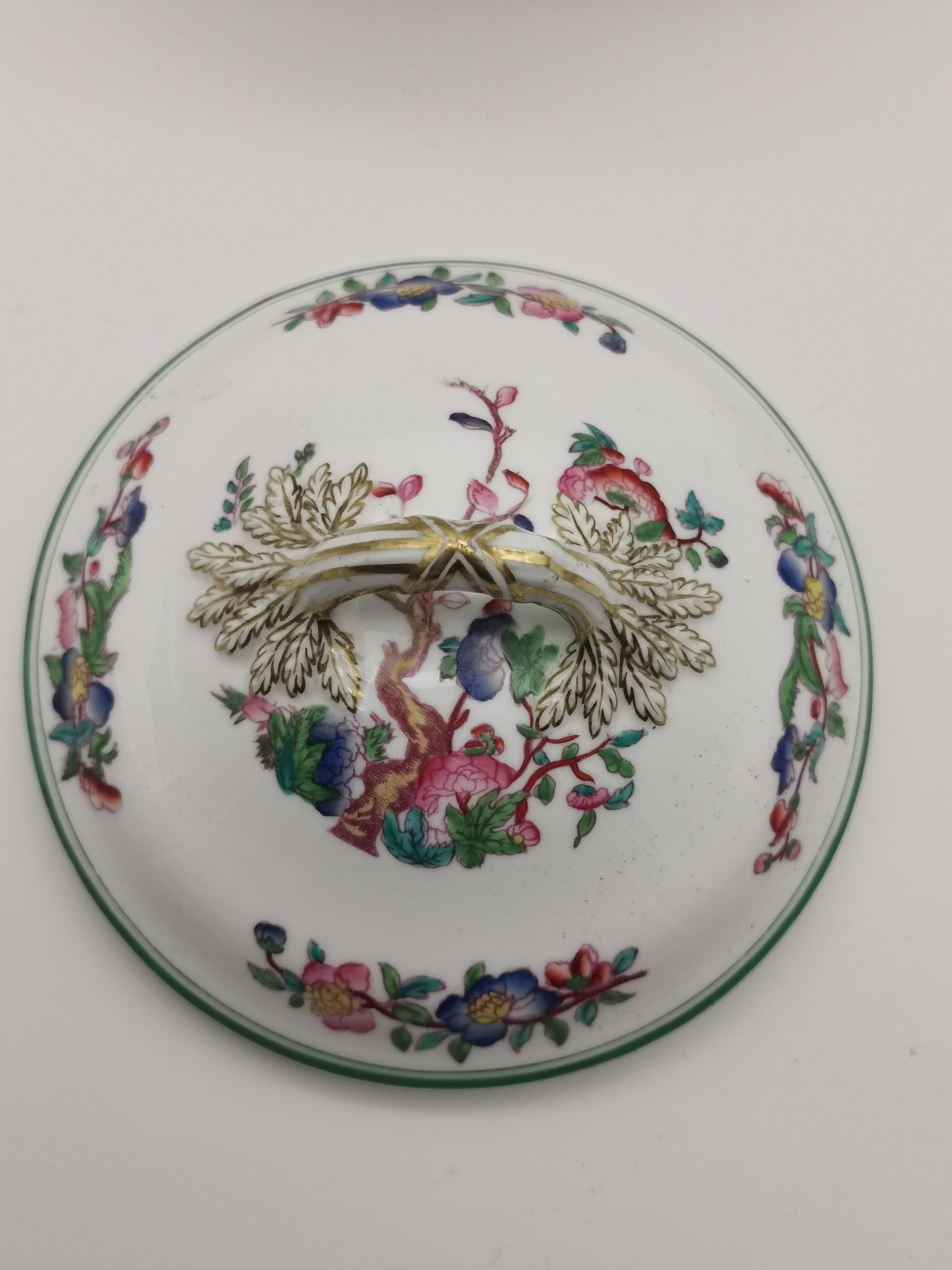 Antique Minton Soup Tureen