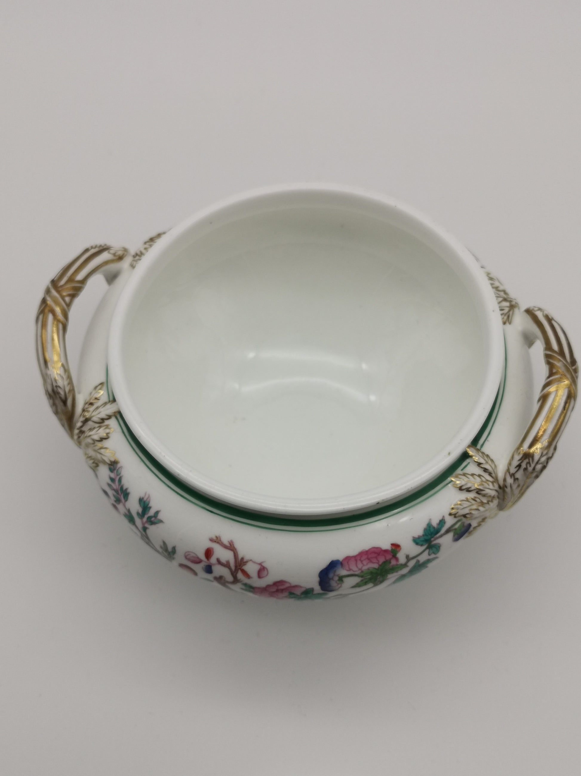 Antique Minton Soup Tureen