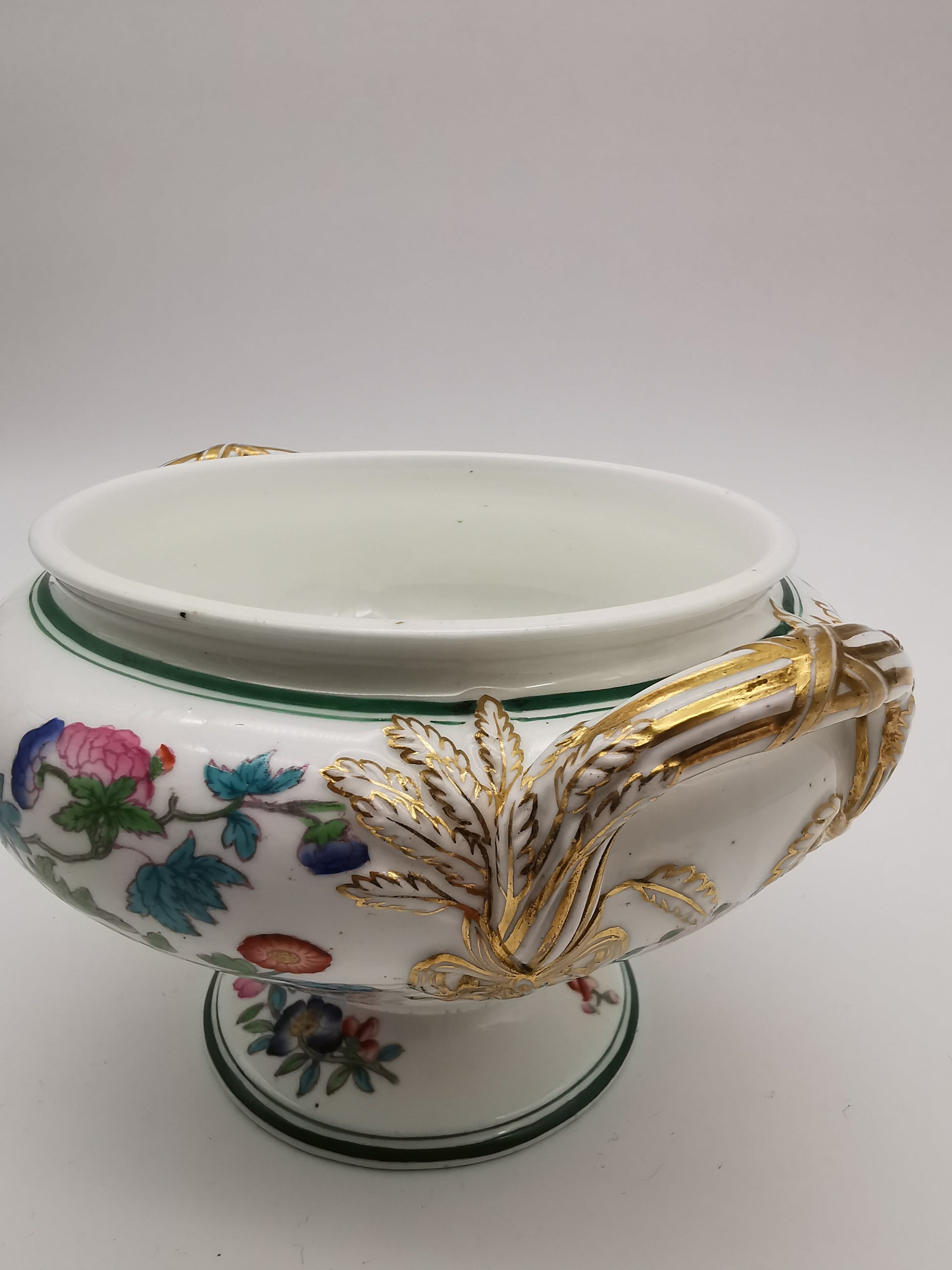 Antique Minton Soup Tureen