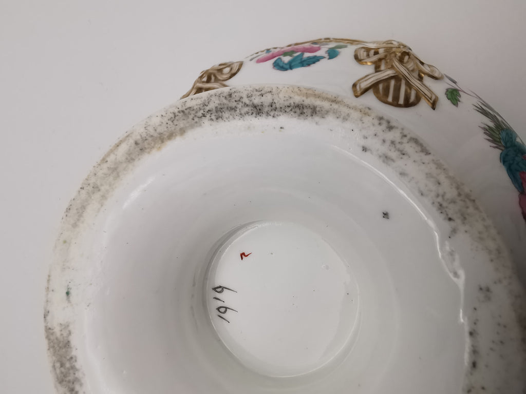 Antique Minton Soup Tureen