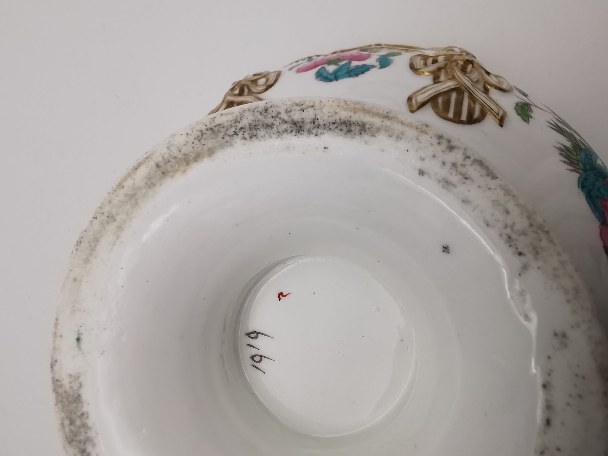 Antique Minton Soup Tureen