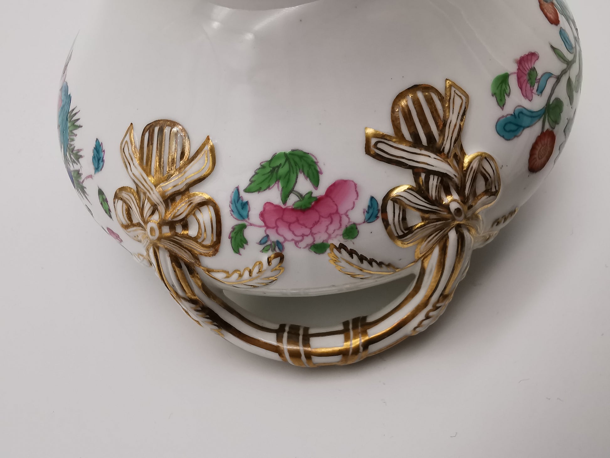 Antique Minton Soup Tureen