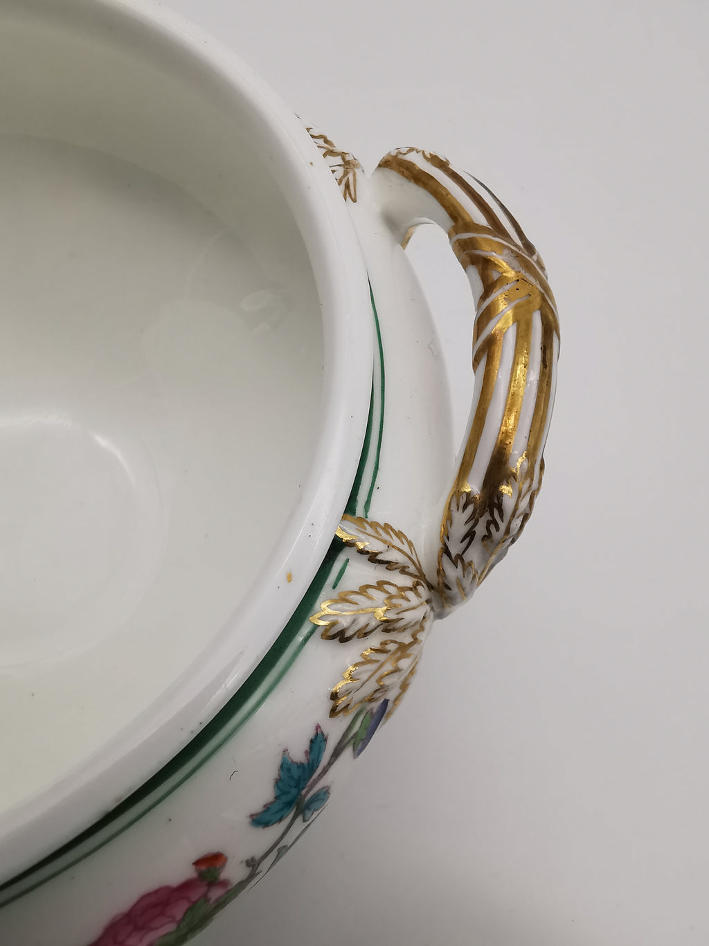 Antique Minton Soup Tureen