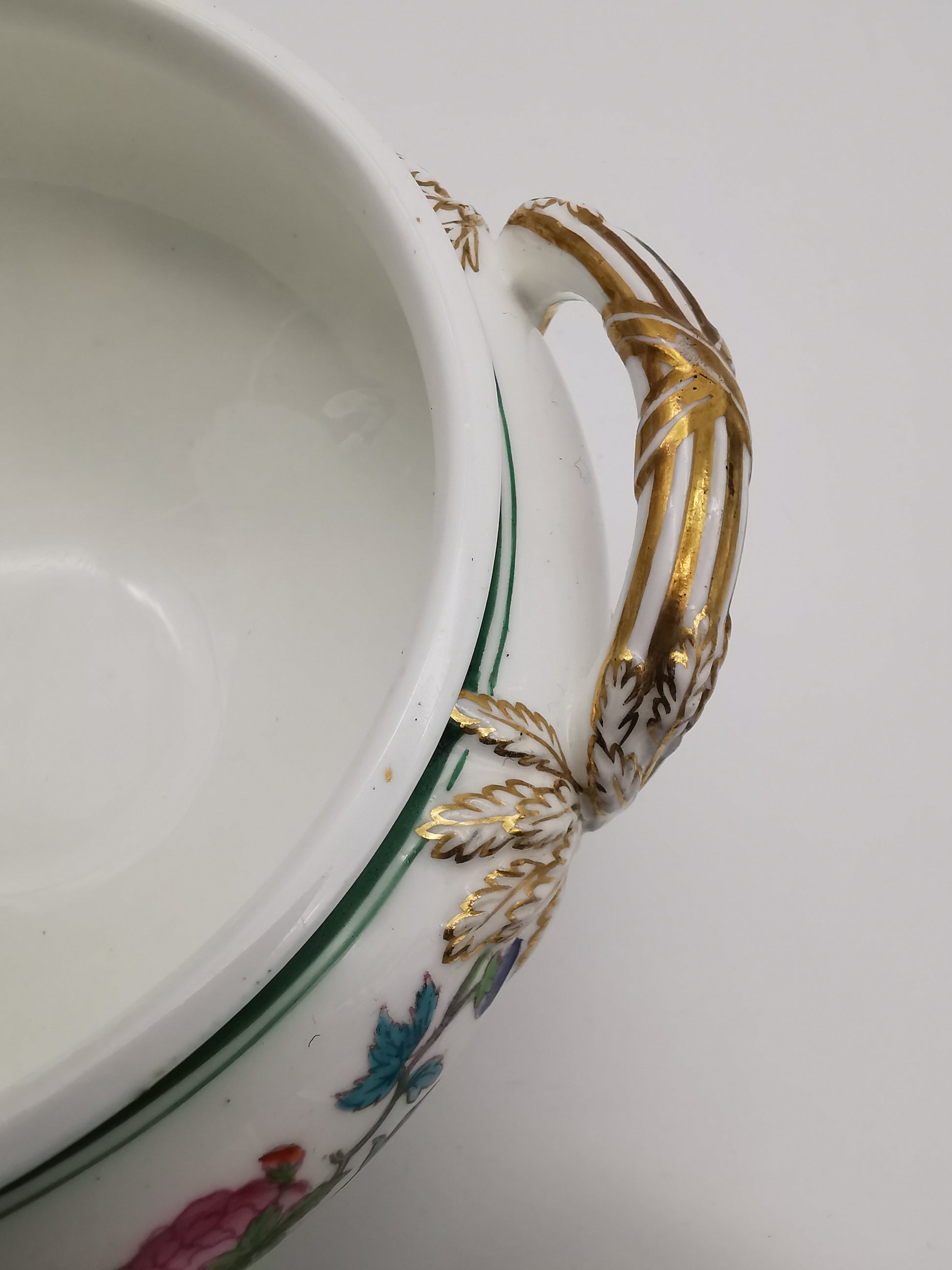 Antique Minton Soup Tureen