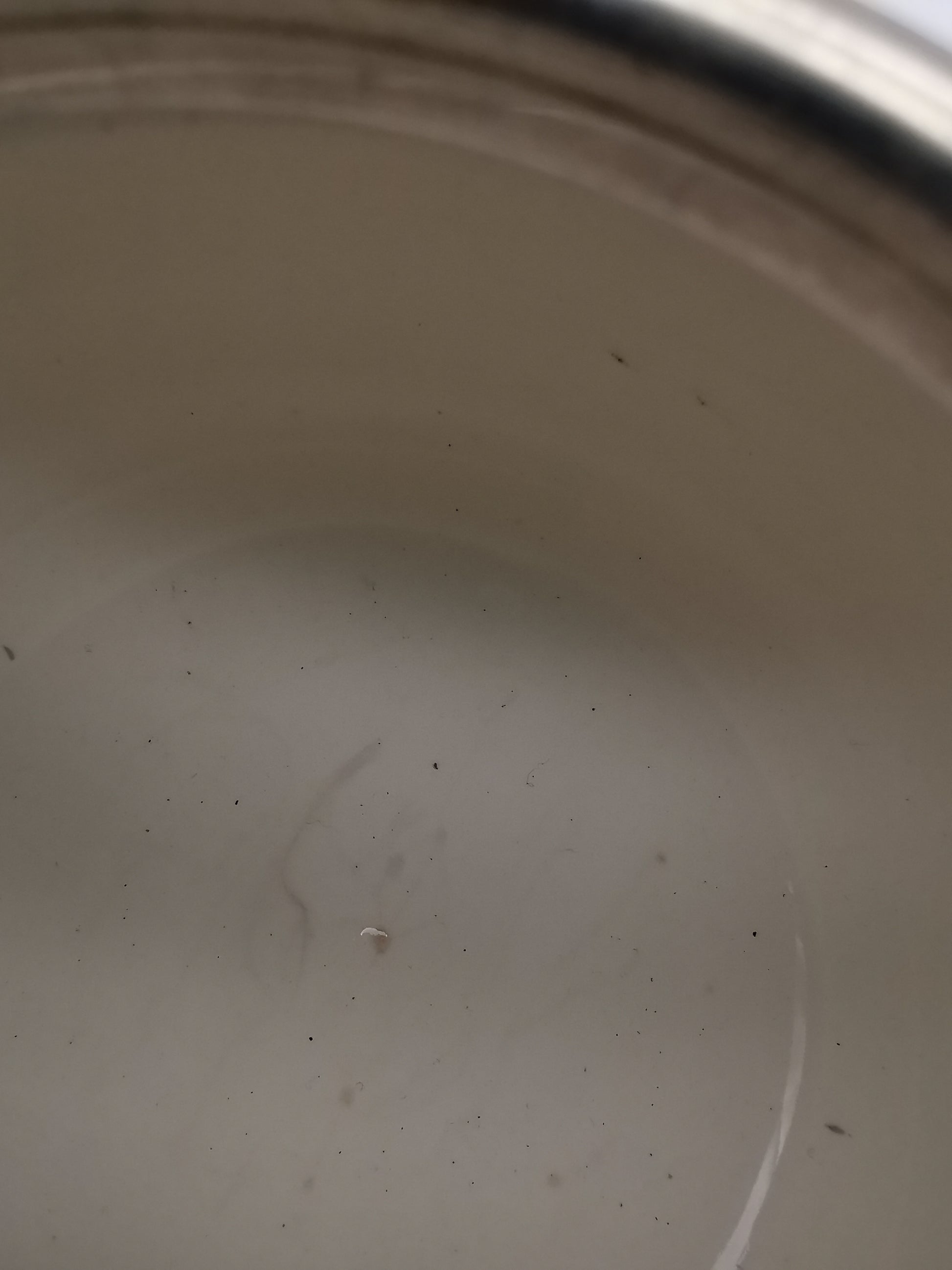 Antique Doulton Biscuit Barrel, Nankin pattern