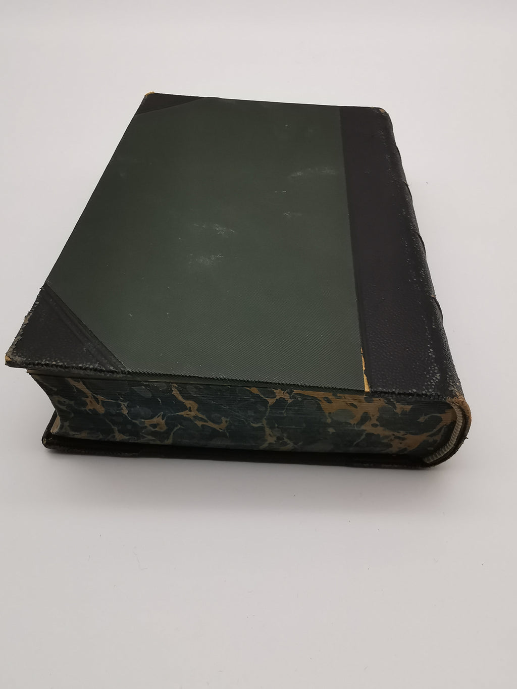Antique Les Miserables by Victor Hugo, English language deluxe edition