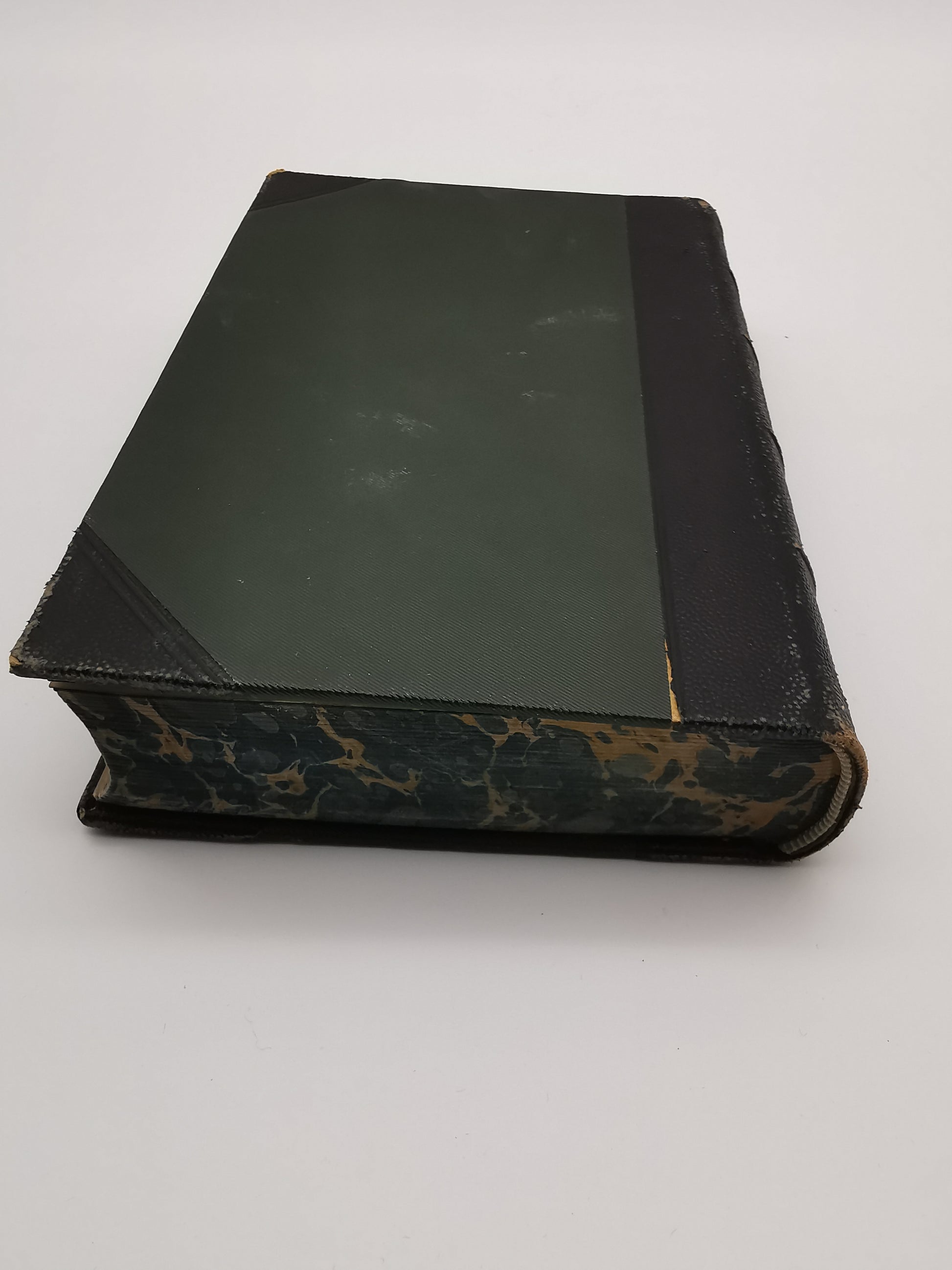 Antique Les Miserables by Victor Hugo, English language deluxe edition