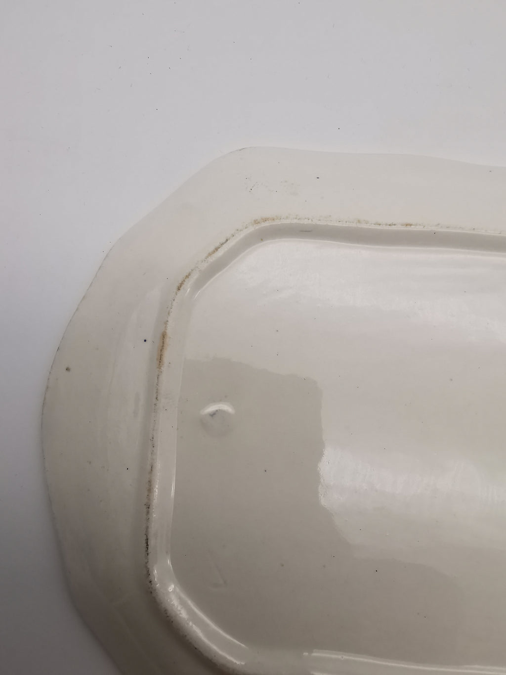Swinnertons The Ferry pattern sandwich tray