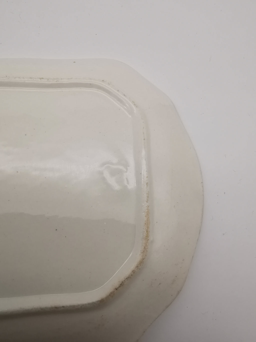 Swinnertons The Ferry pattern sandwich tray