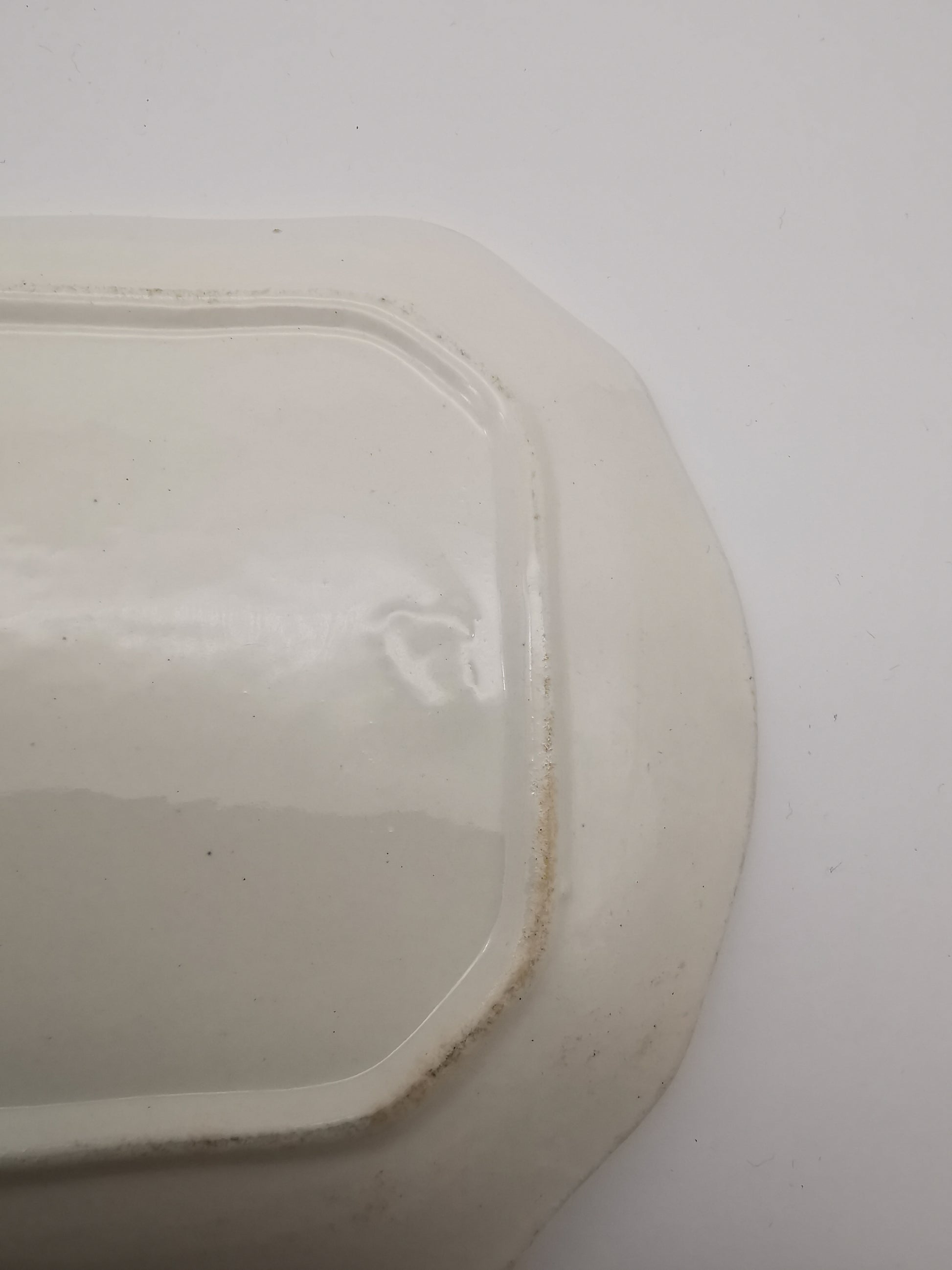 Swinnertons The Ferry pattern sandwich tray