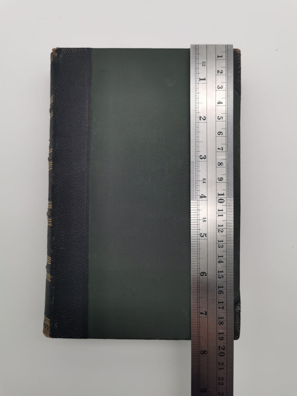 Antique Les Miserables by Victor Hugo, English language deluxe edition