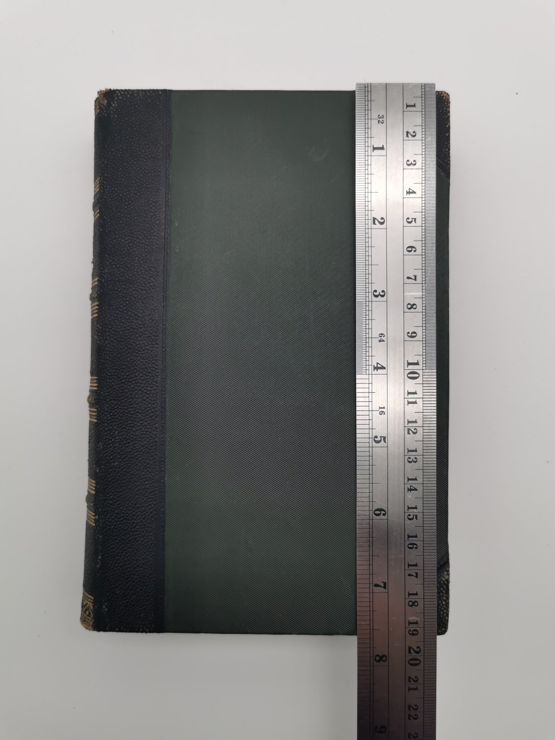 Antique Les Miserables by Victor Hugo, English language deluxe edition