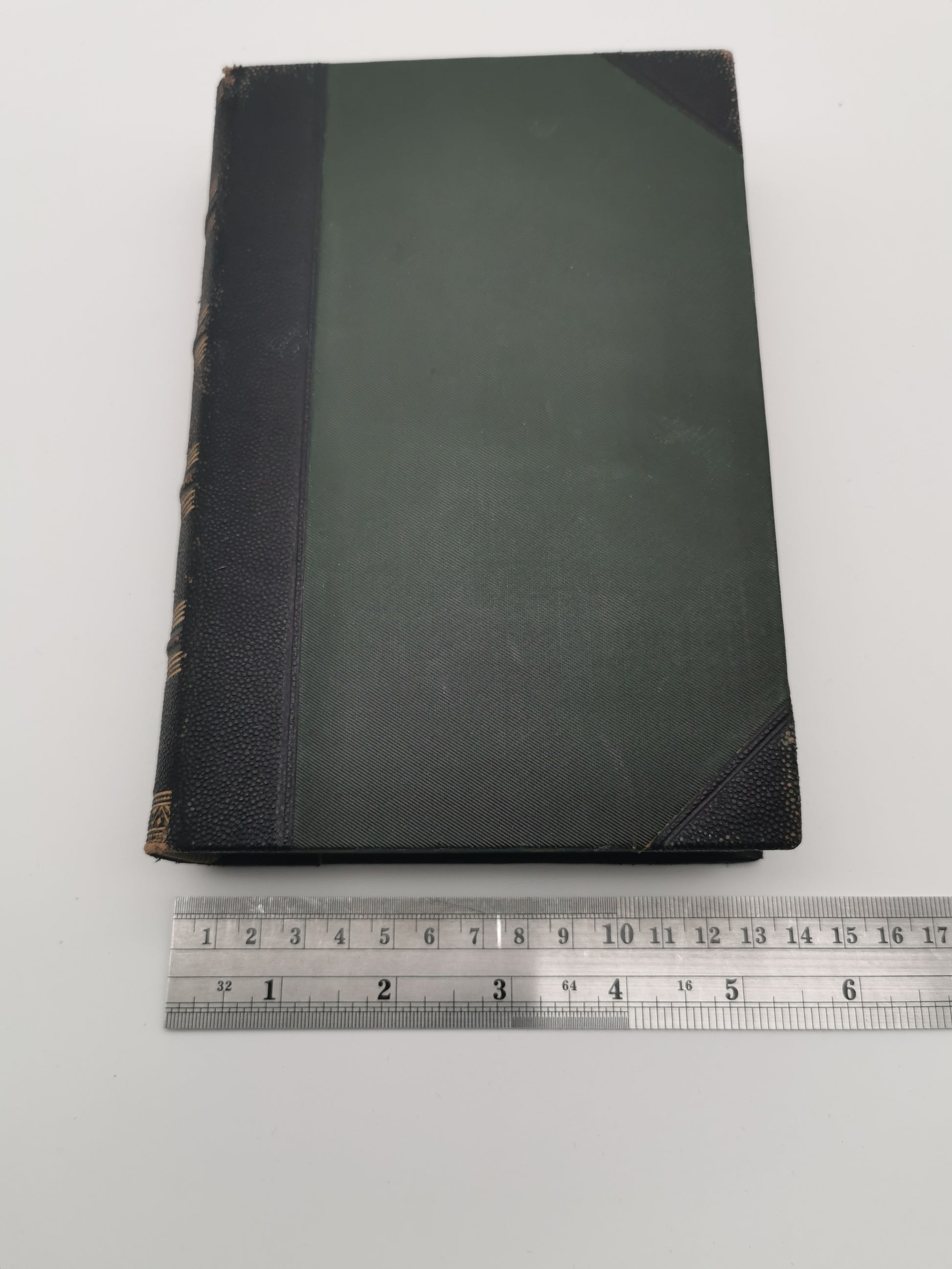 Antique Les Miserables by Victor Hugo, English language deluxe edition