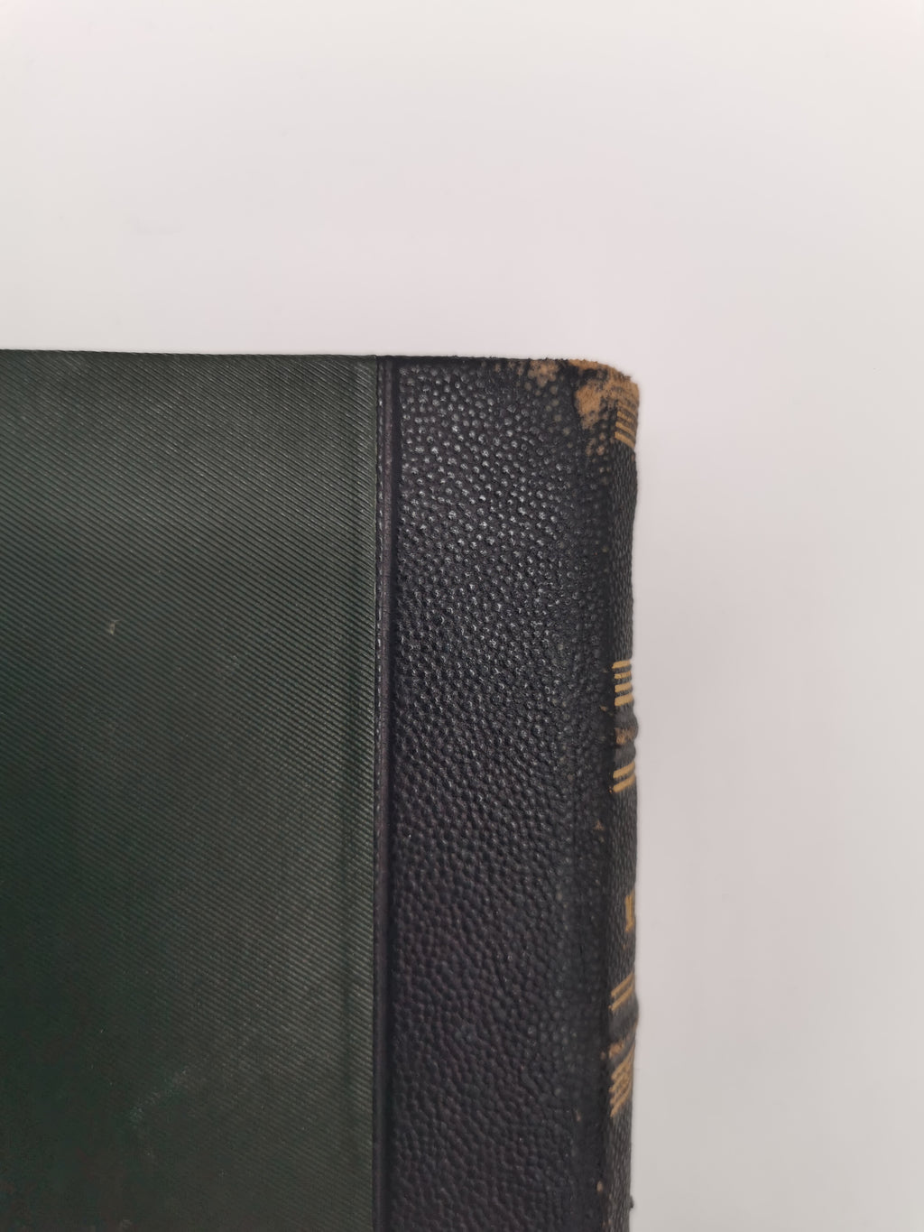 Antique Les Miserables by Victor Hugo, English language deluxe edition