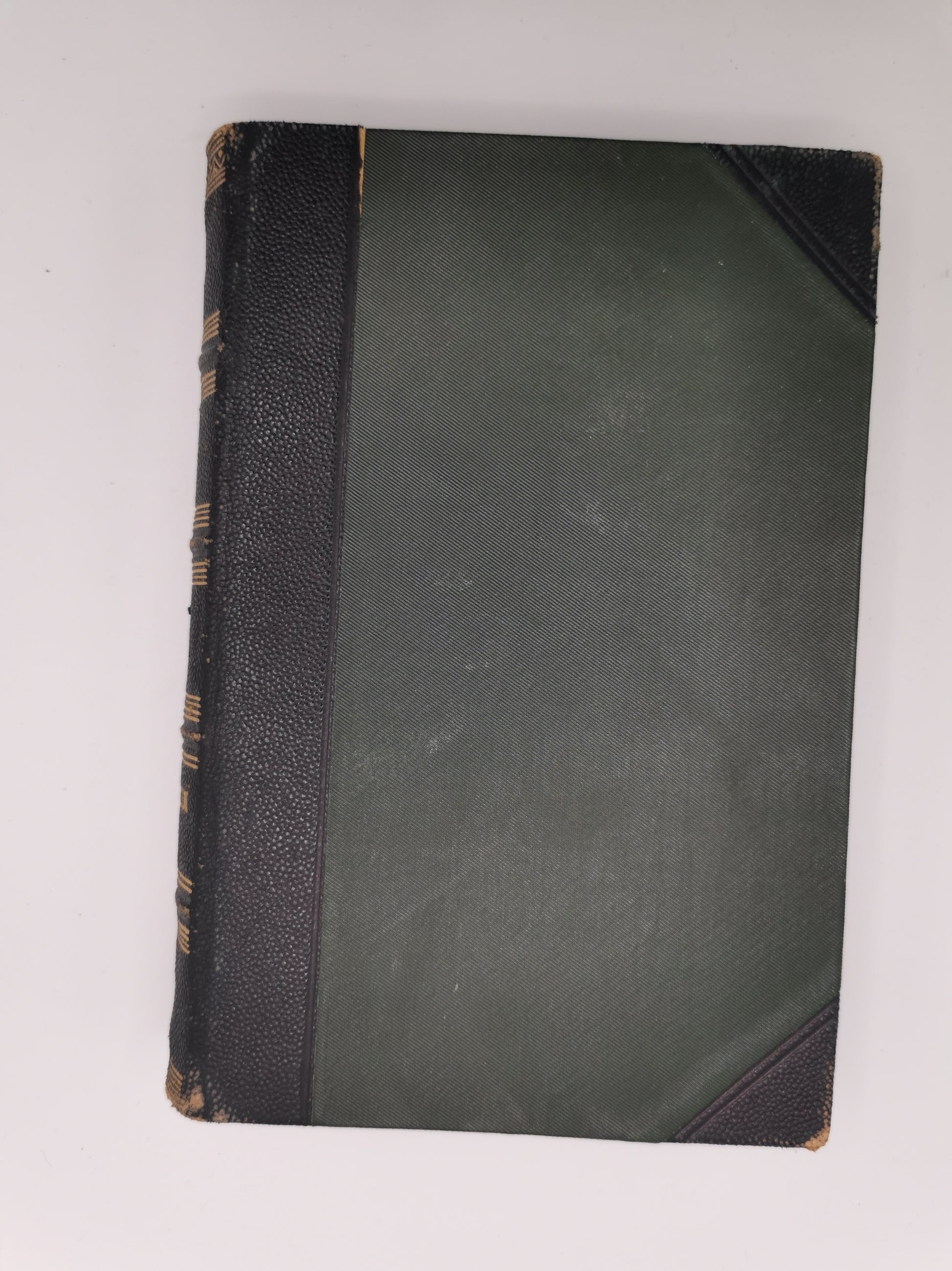 Antique Les Miserables by Victor Hugo, English language deluxe edition