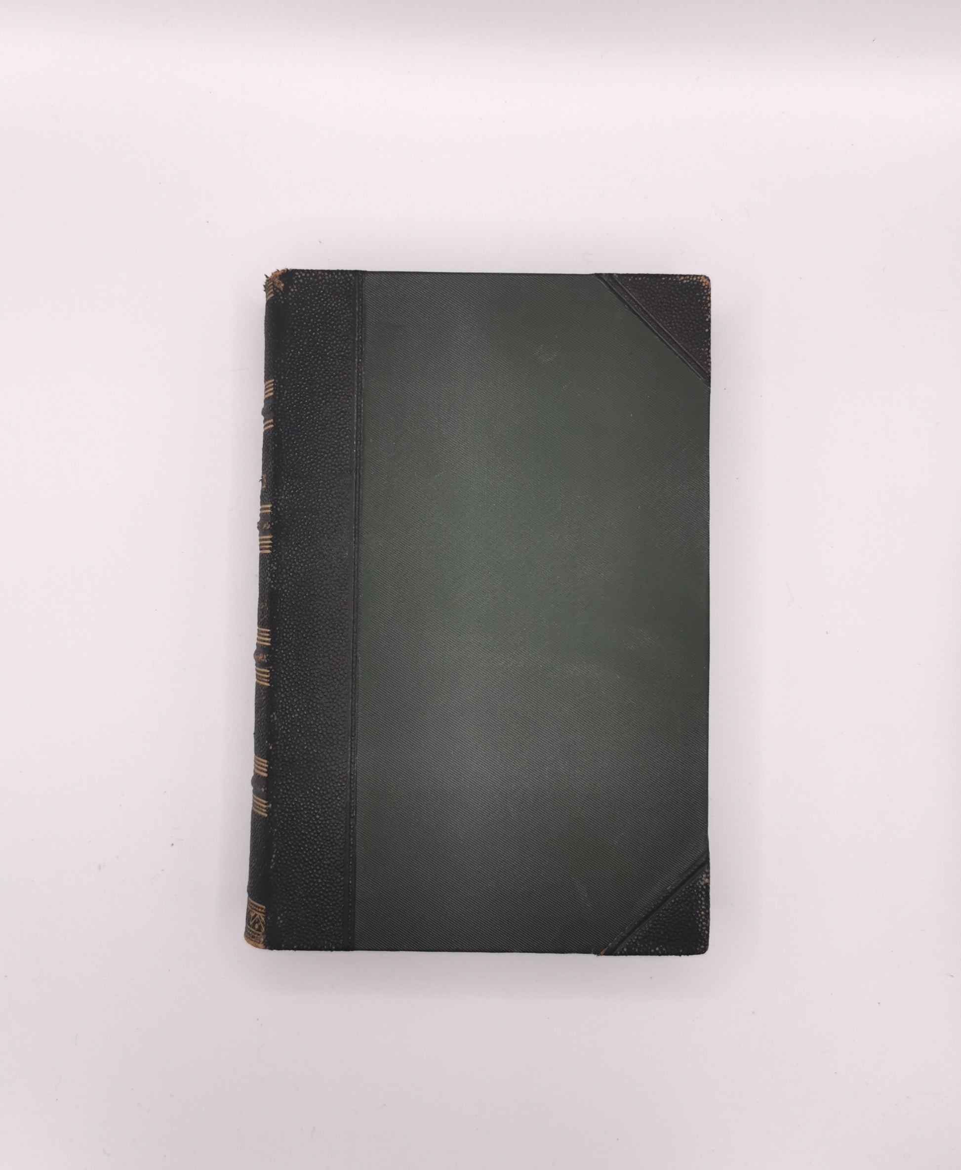 Antique Les Miserables by Victor Hugo, English language deluxe edition