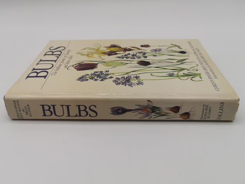 "Bulbs: The Bulbous Plants of Europe and Their Allies" by C. Grey-Wilson and B. Mathew