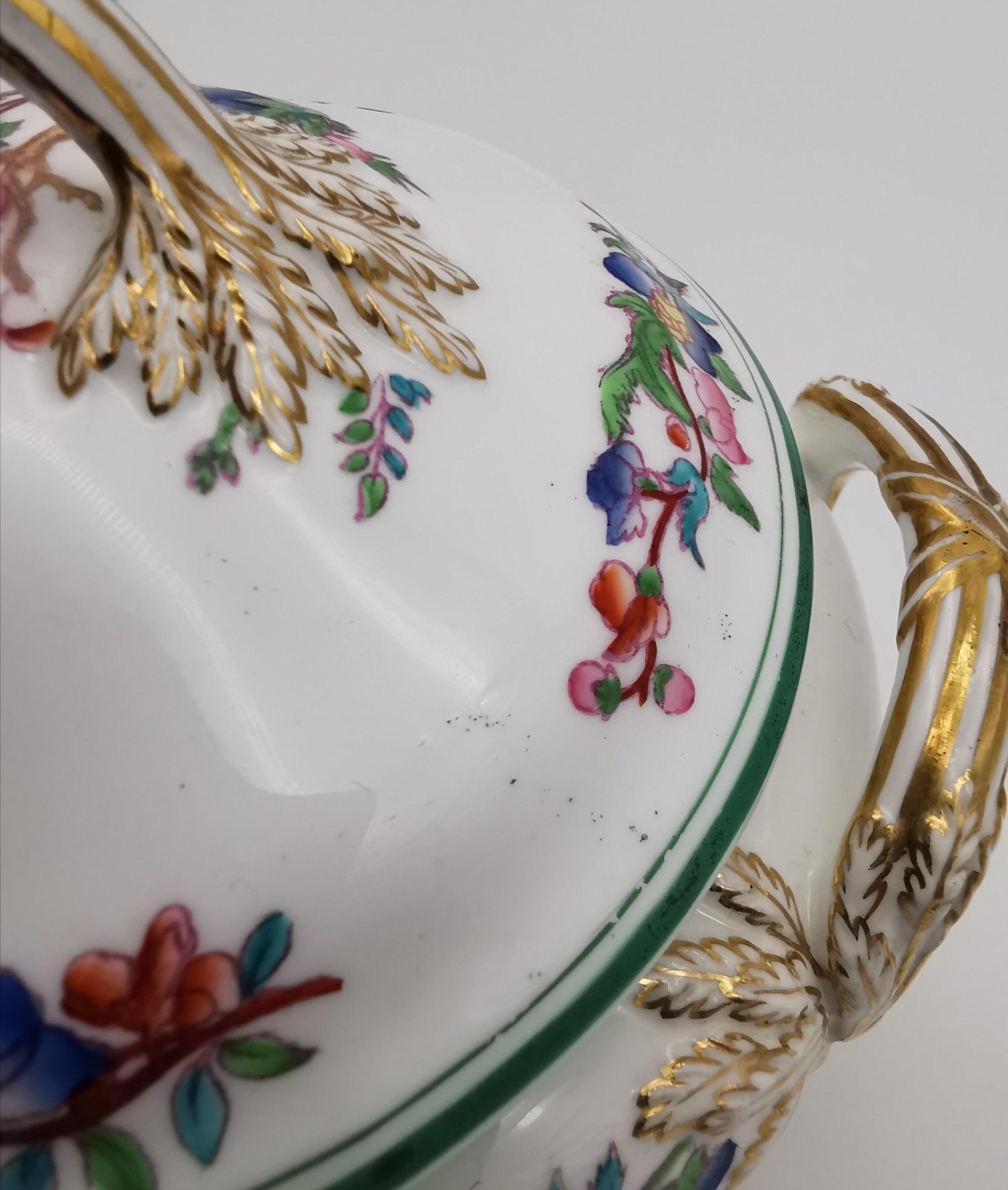 Antique Minton Soup Tureen