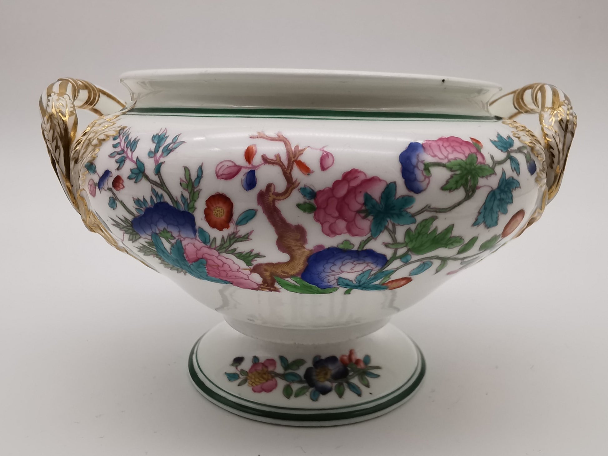 Antique Minton Soup Tureen