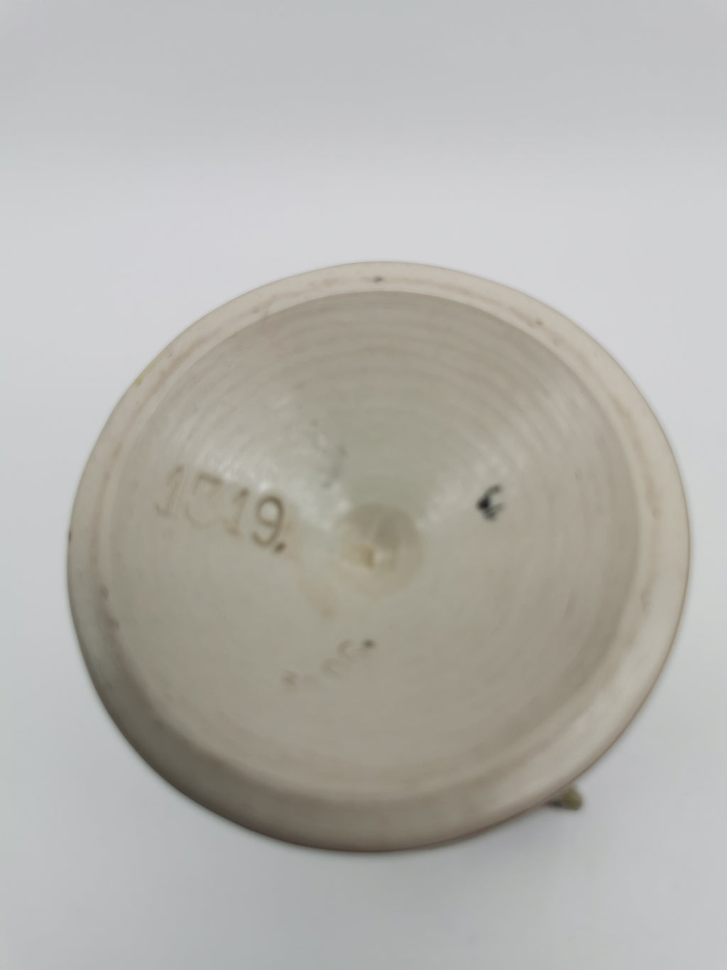 Antique Mettlach Villeroy & Boch Stoneware Vase - Model 1719