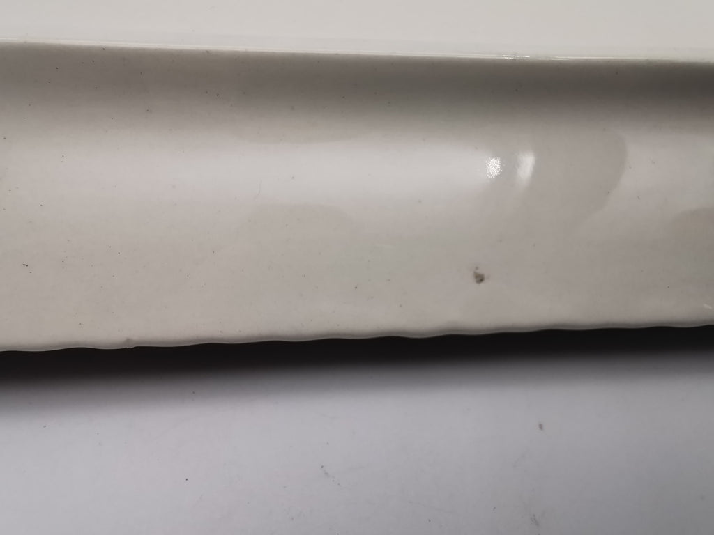 Vintage Copeland Spode's Tower Blue Twin-Handled Rectangular Sandwich Tray Platter