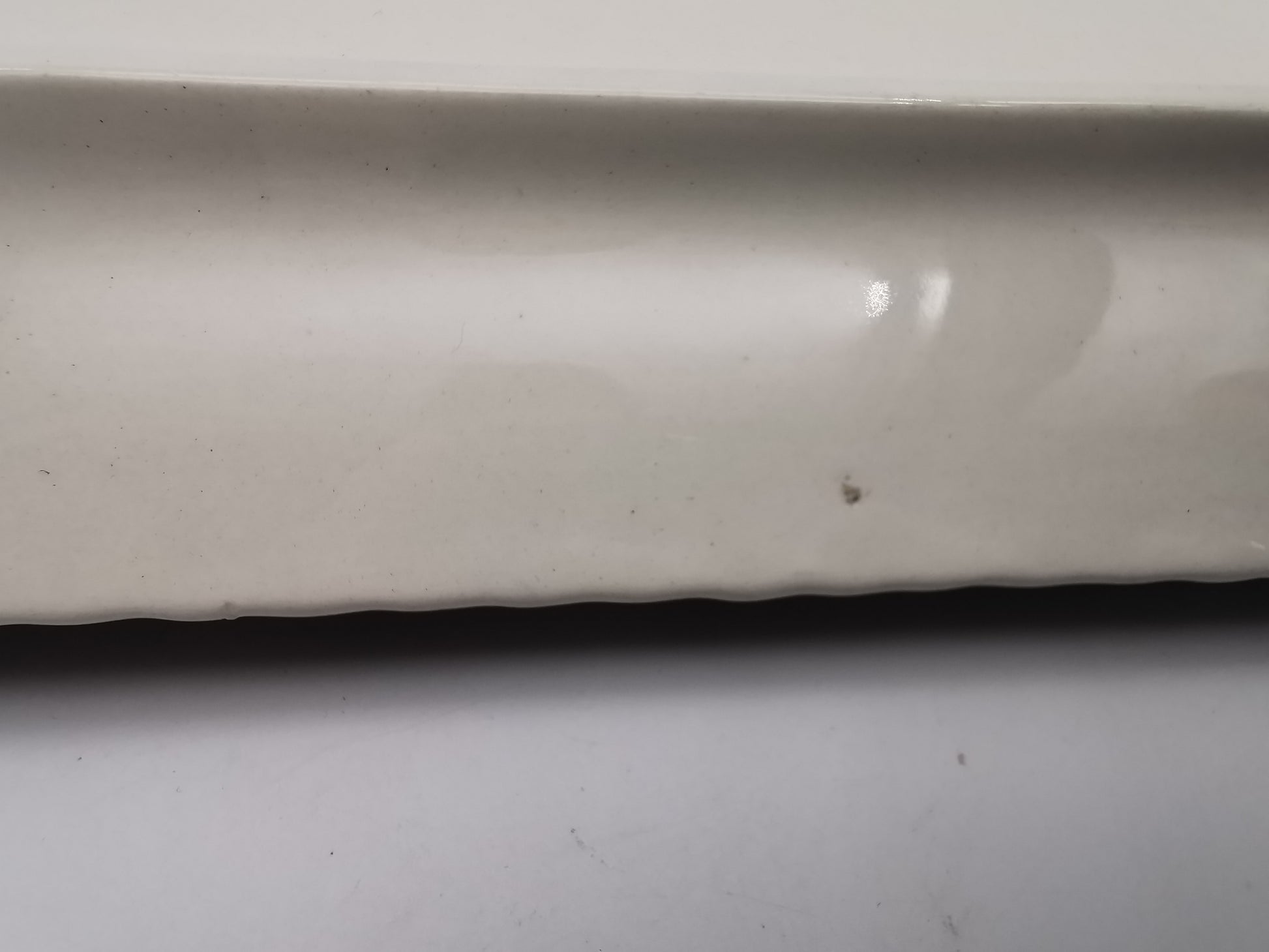 Vintage Copeland Spode's Tower Blue Twin-Handled Rectangular Sandwich Tray Platter