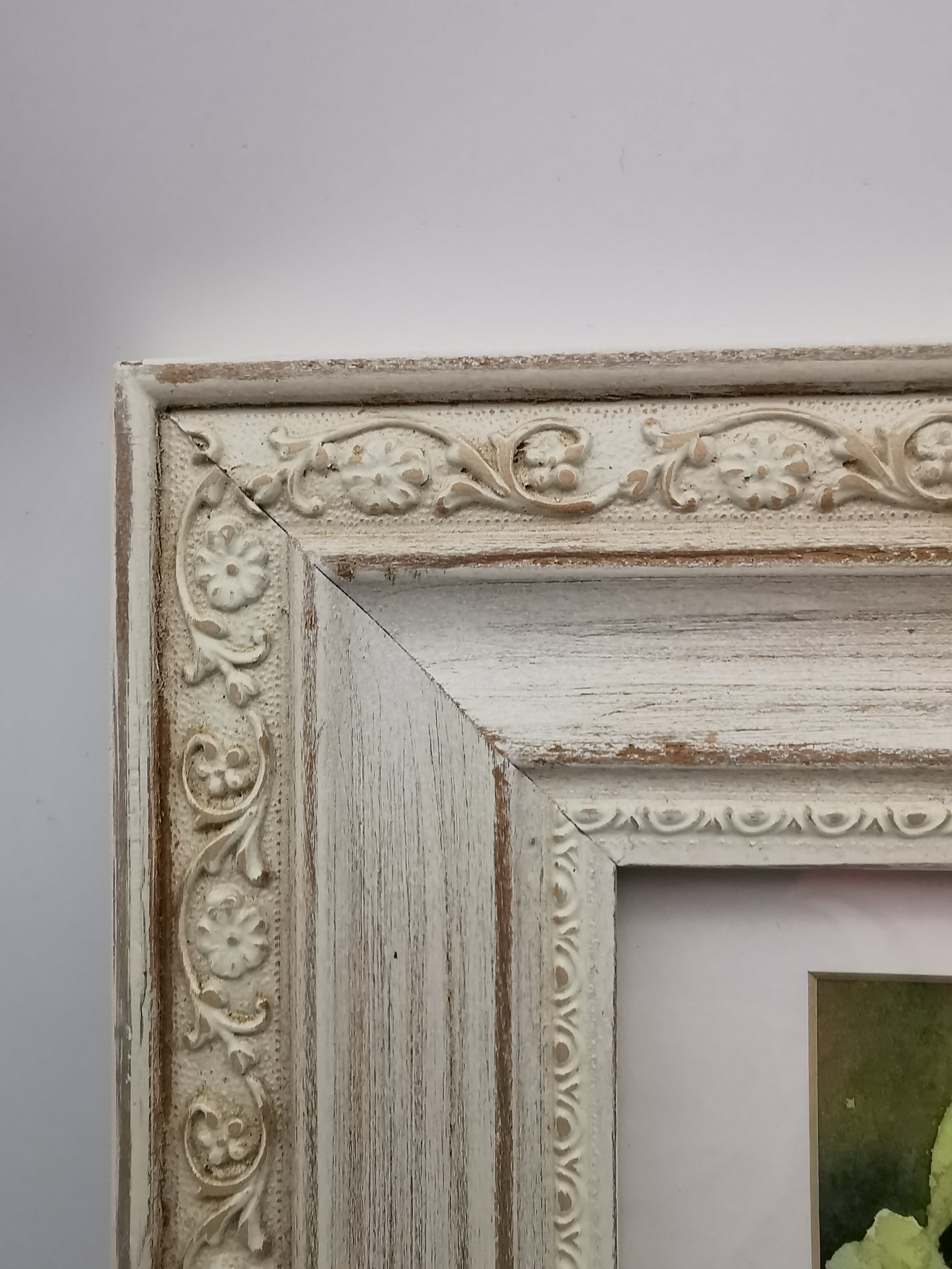 Rachel McNaughton Framed Fuchsia Watercolor Print
